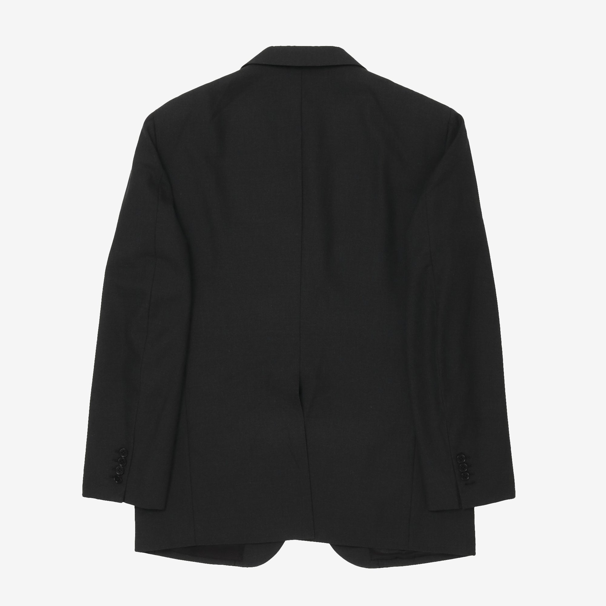 Wool Blend Suit