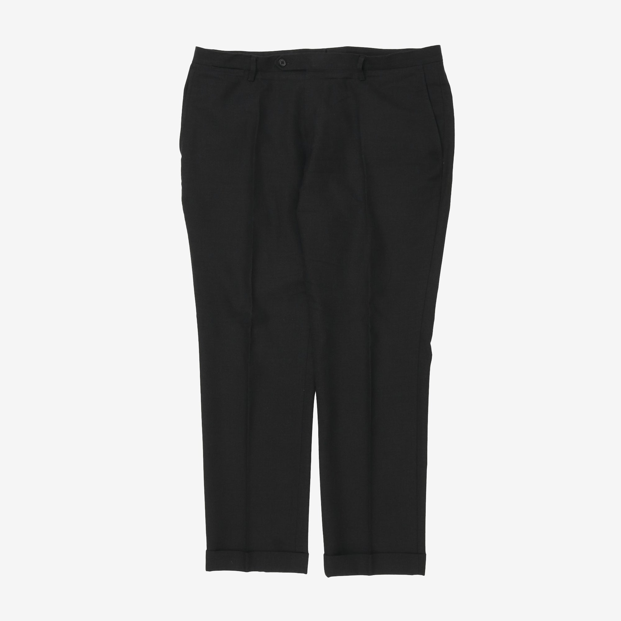 Wool Blend Suit