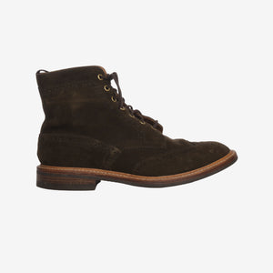 Stow Suede Boot