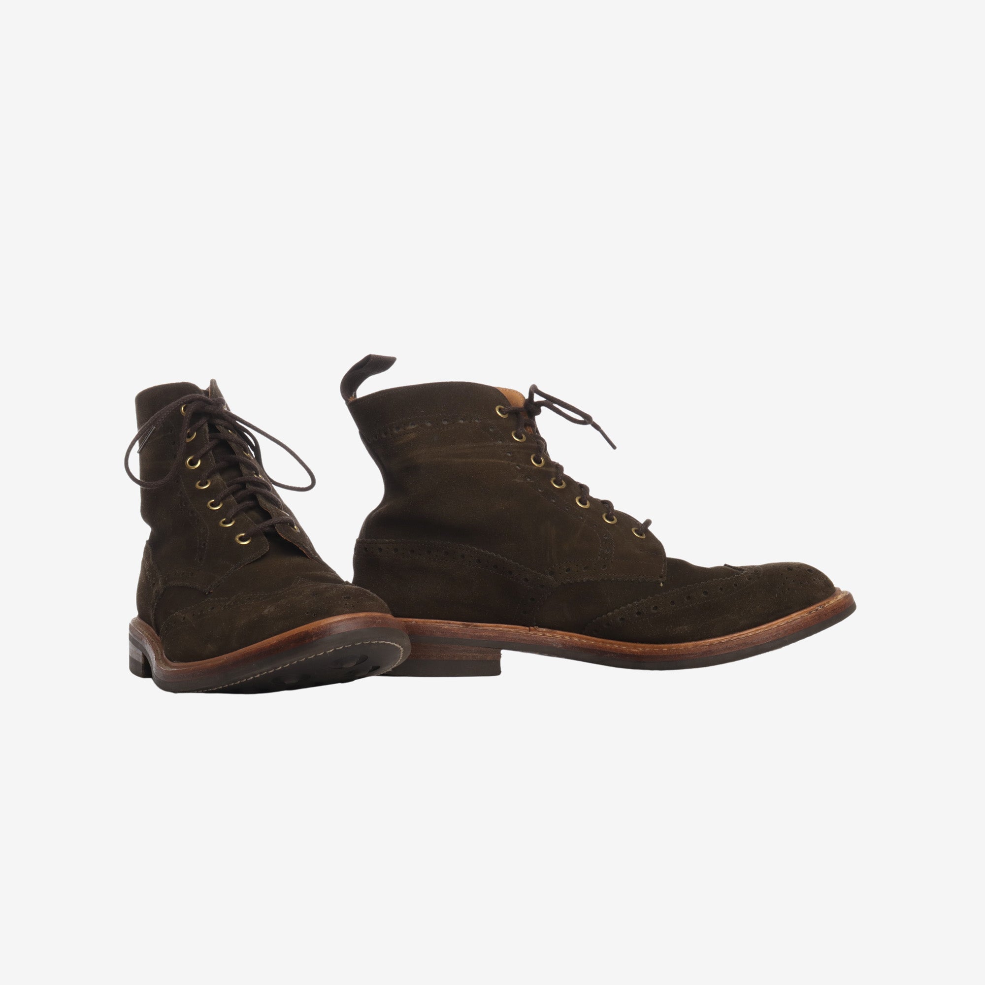 Stow Suede Boot