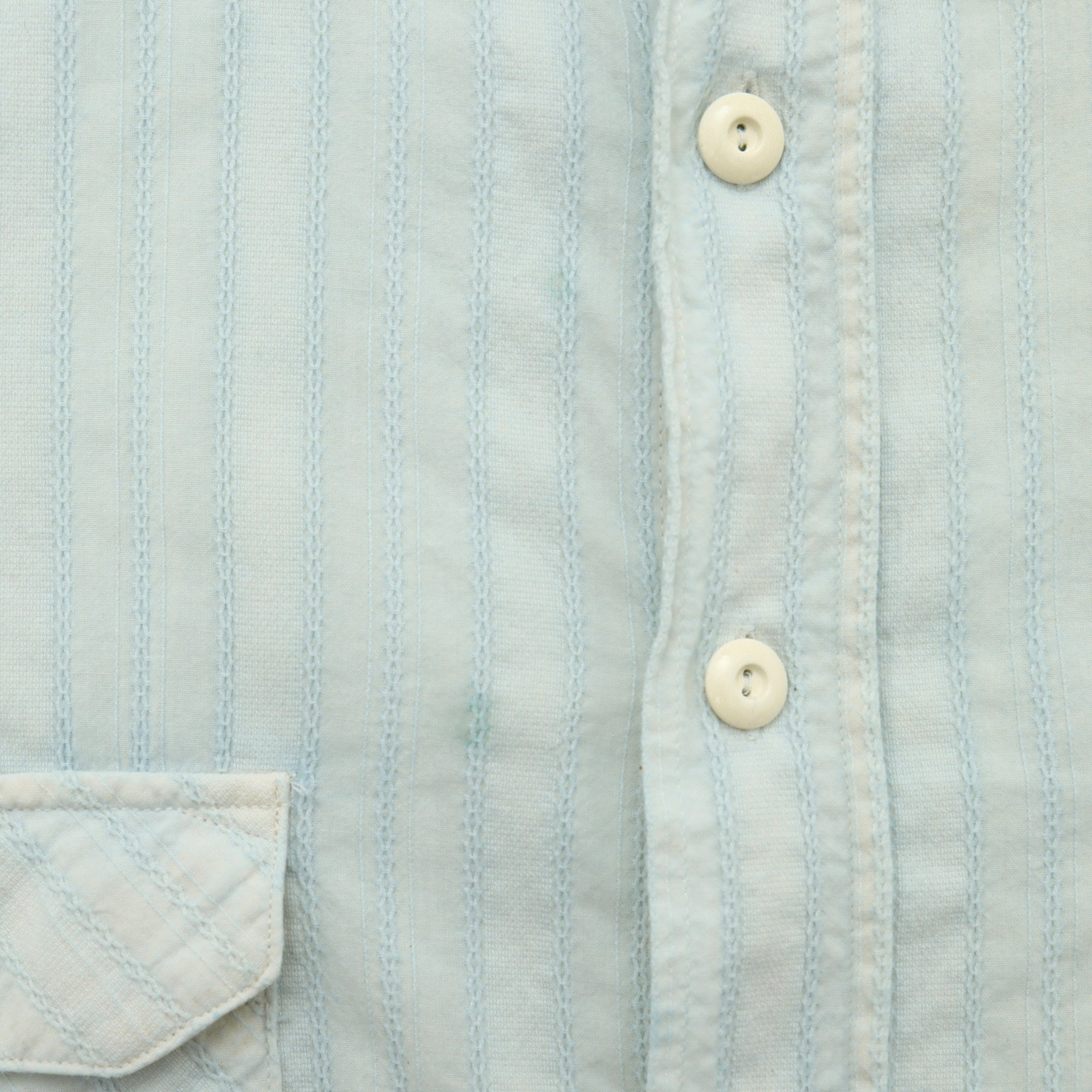 1/4 Sleeve Striped Shirt