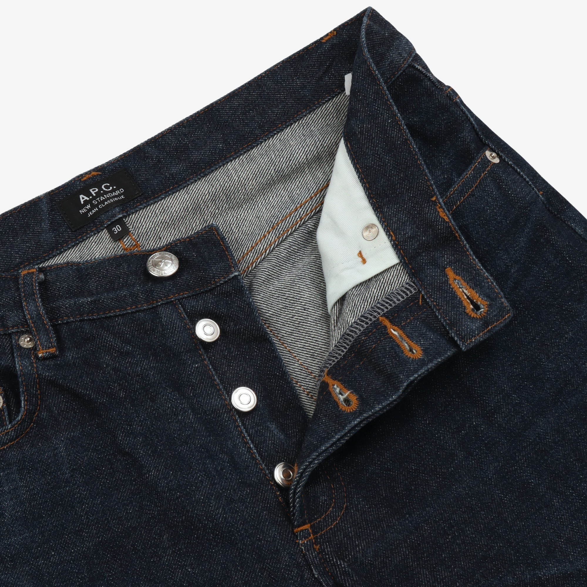New Standard Denim