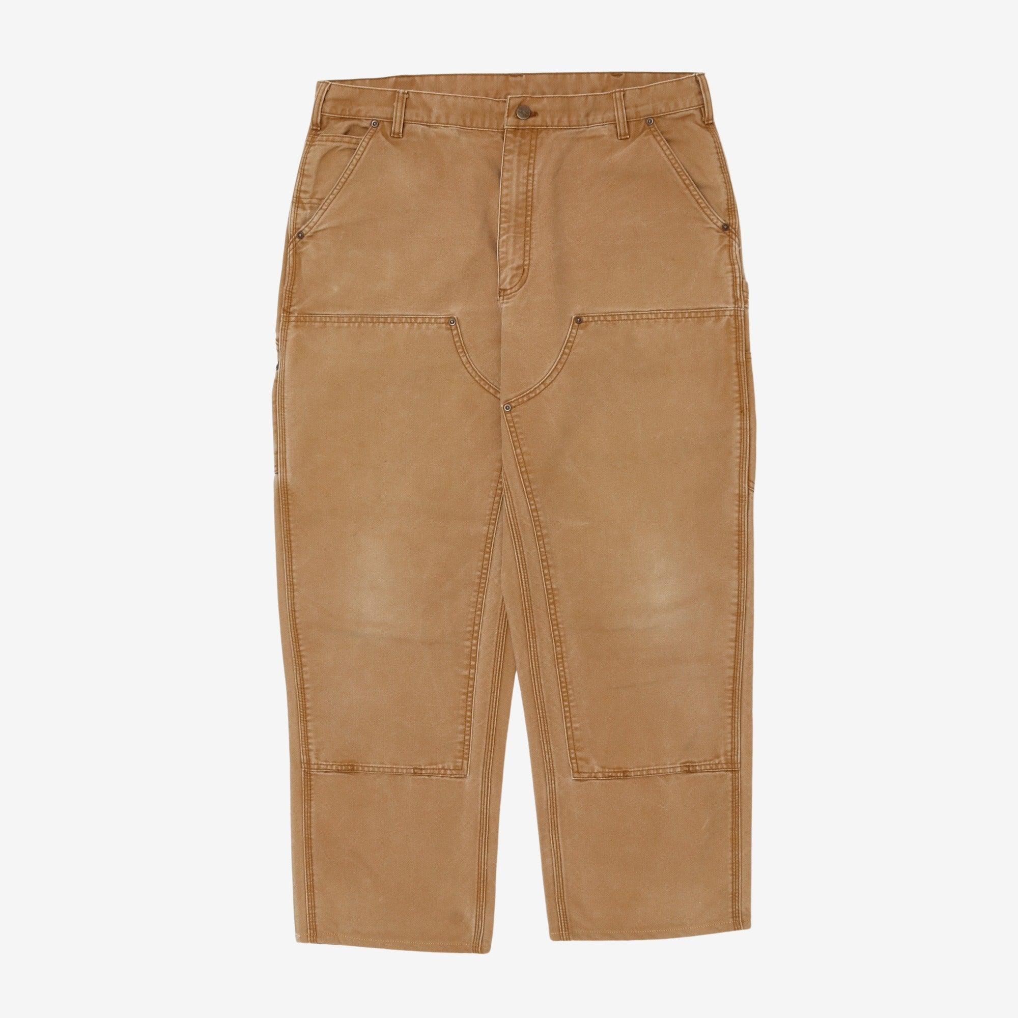 Firm Duck Double Logger Pant