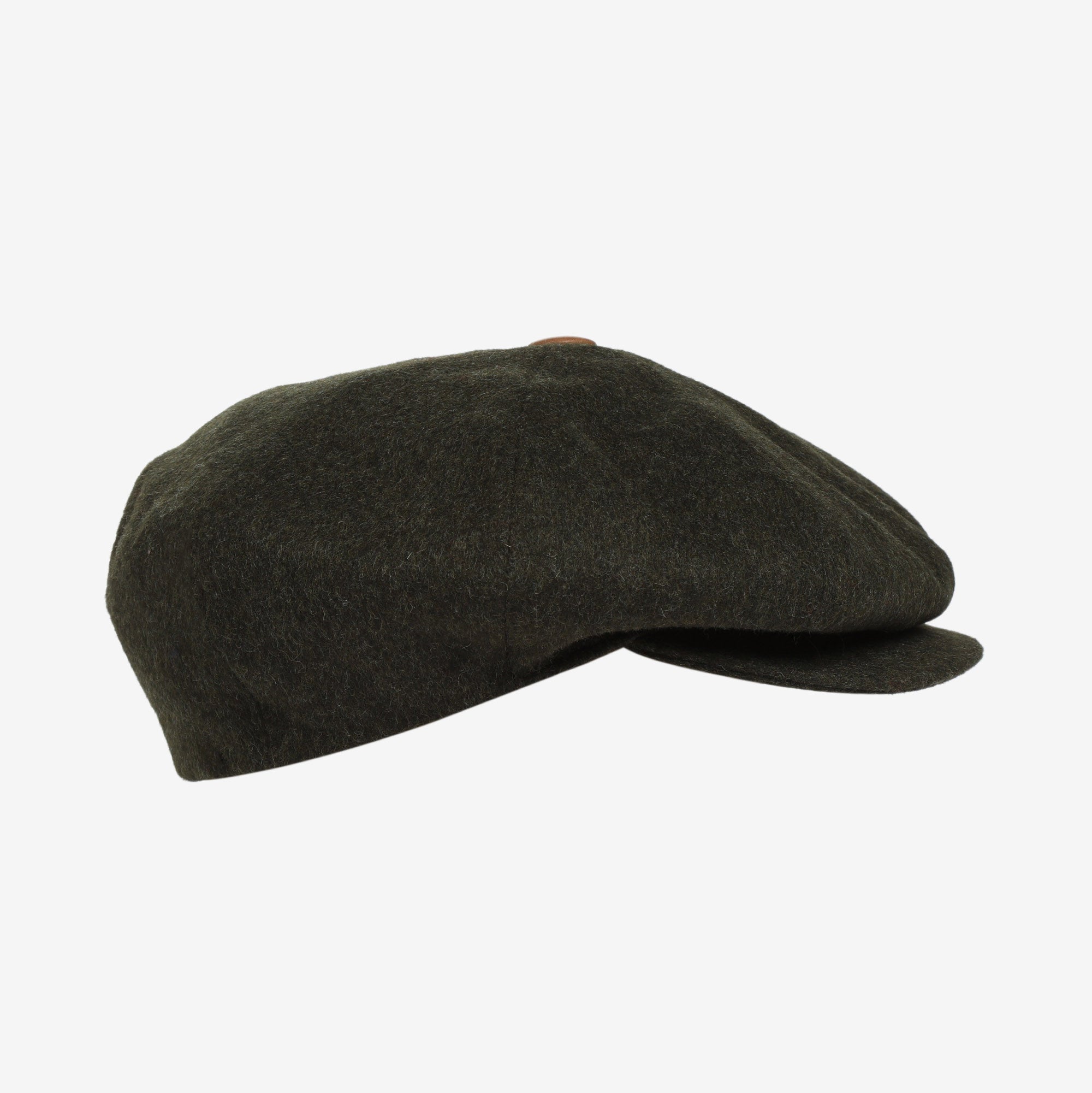 Wool Flat Cap