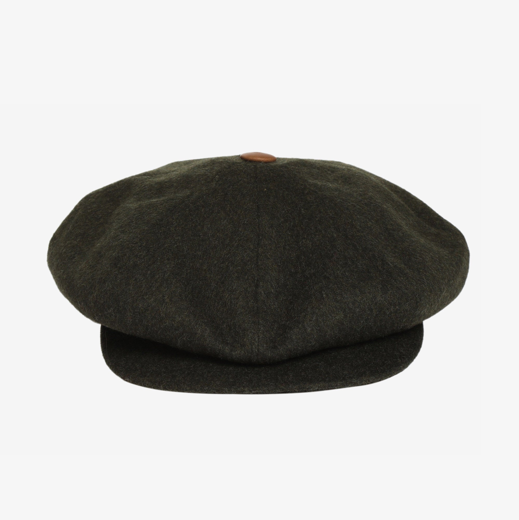 Wool Flat Cap