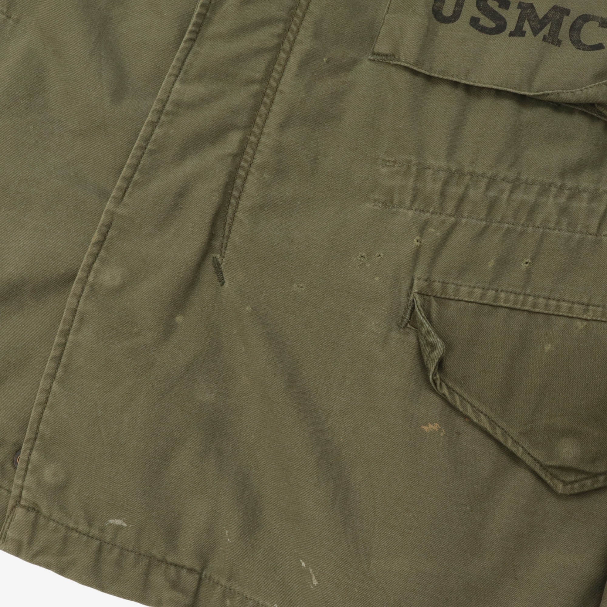 USMC M-65 Field Jacket