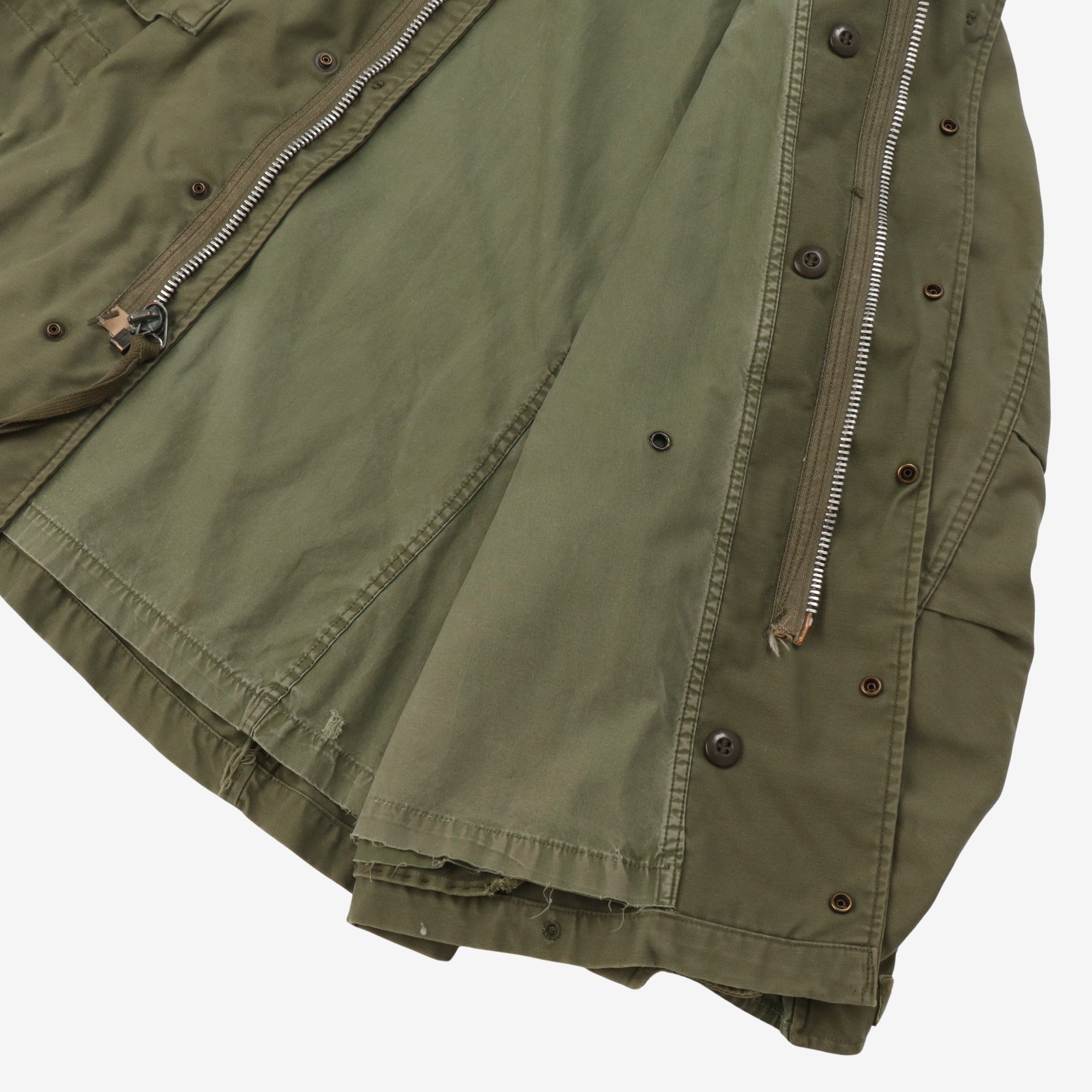 USMC M-65 Field Jacket