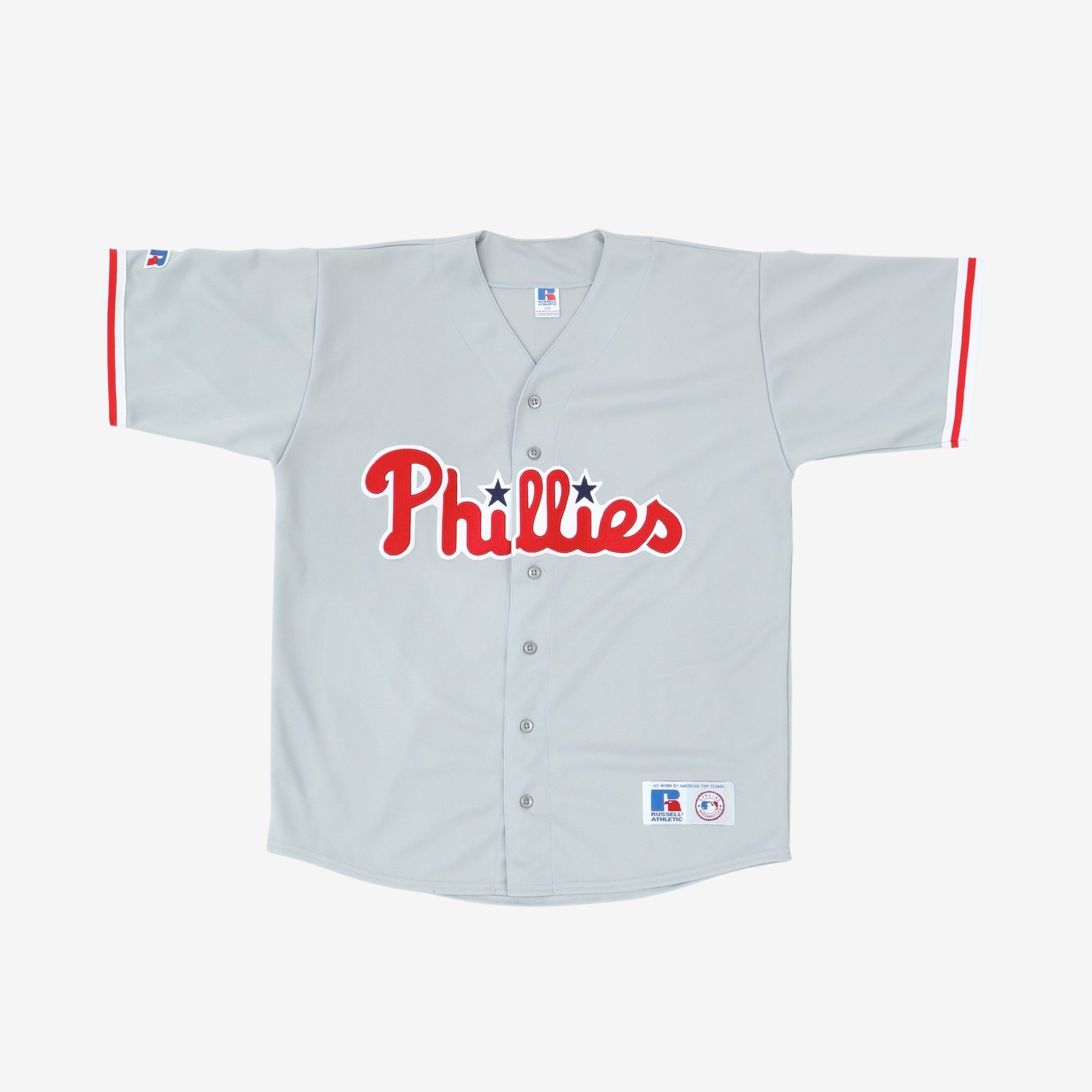 MLB Phillies Baseball Jersey