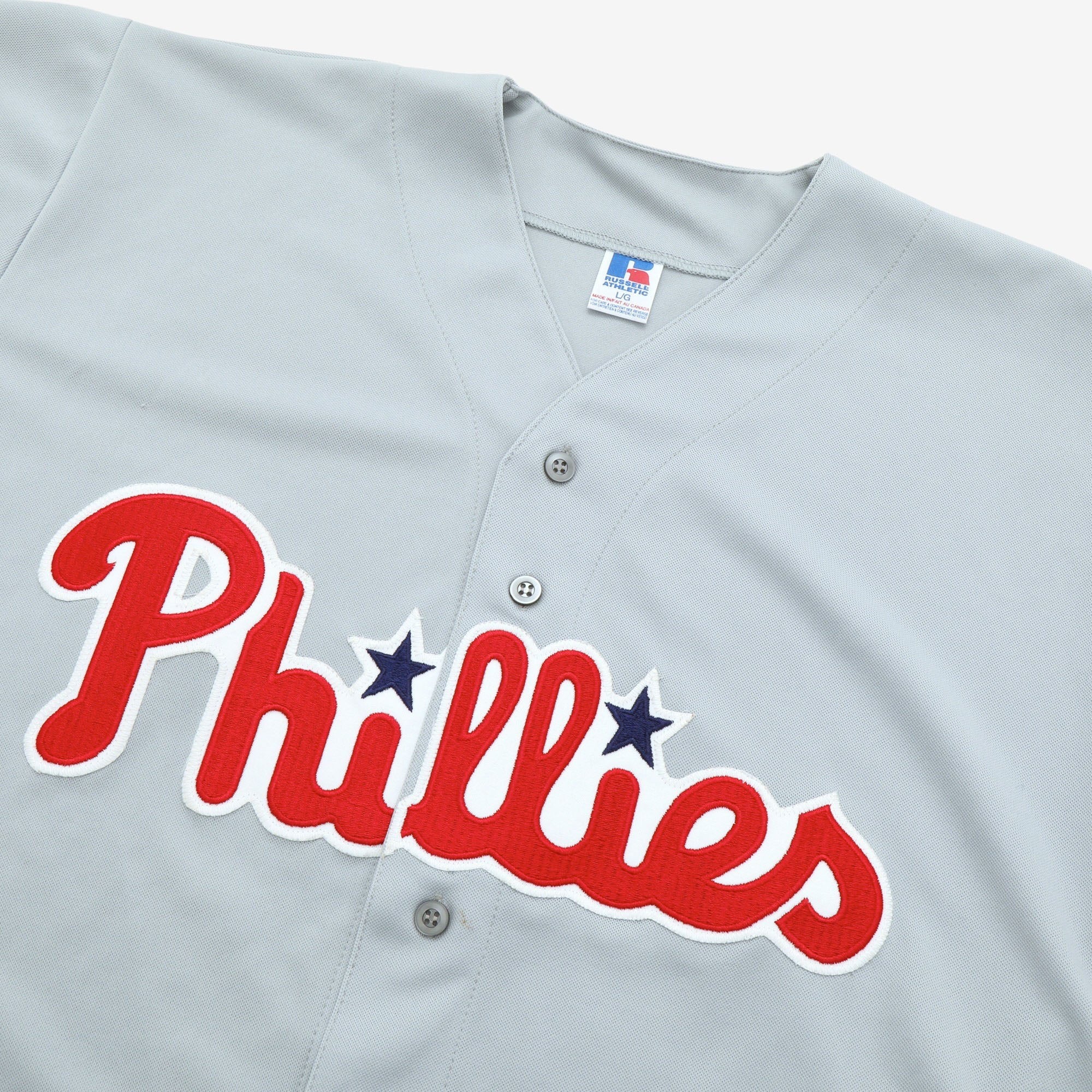 MLB Phillies Baseball Jersey