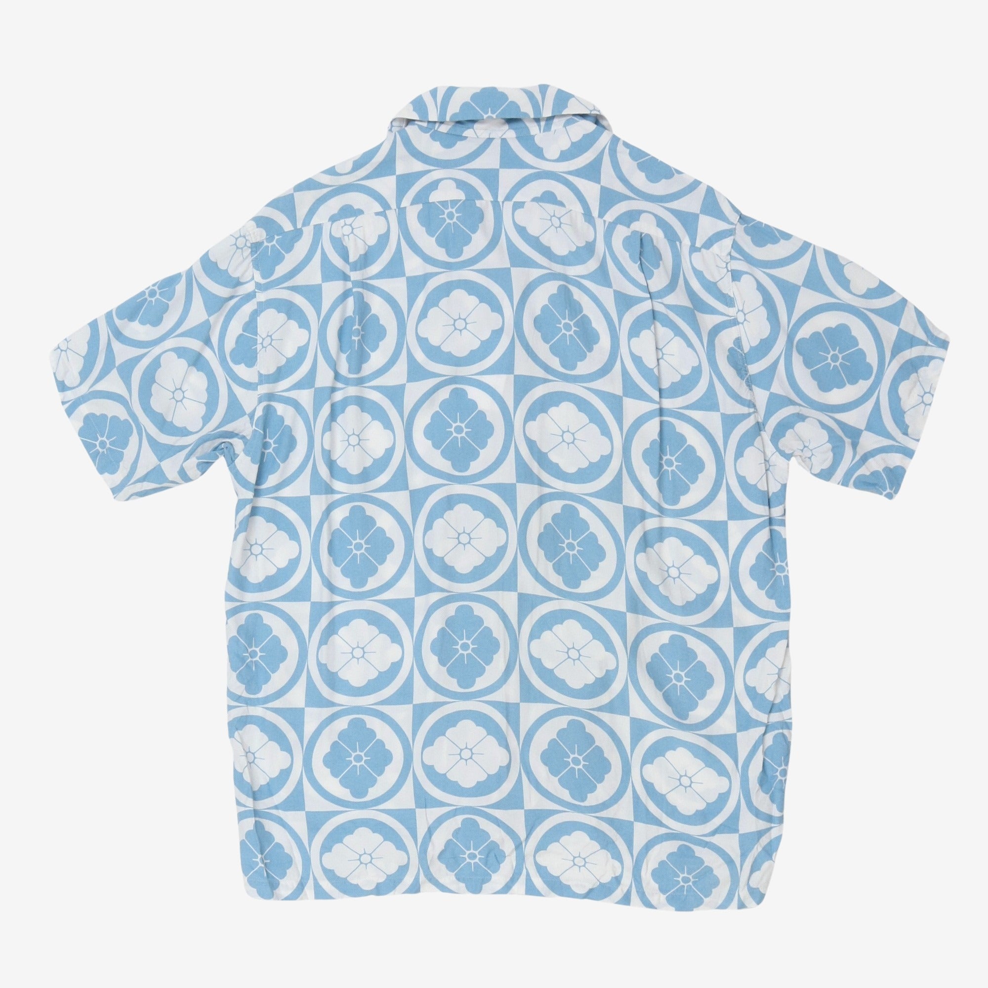 90s Vintage Aloha Shirt