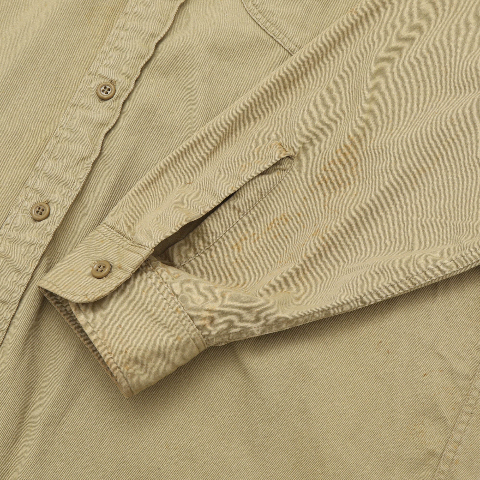 Vintage 60's Clarence Work Shirt