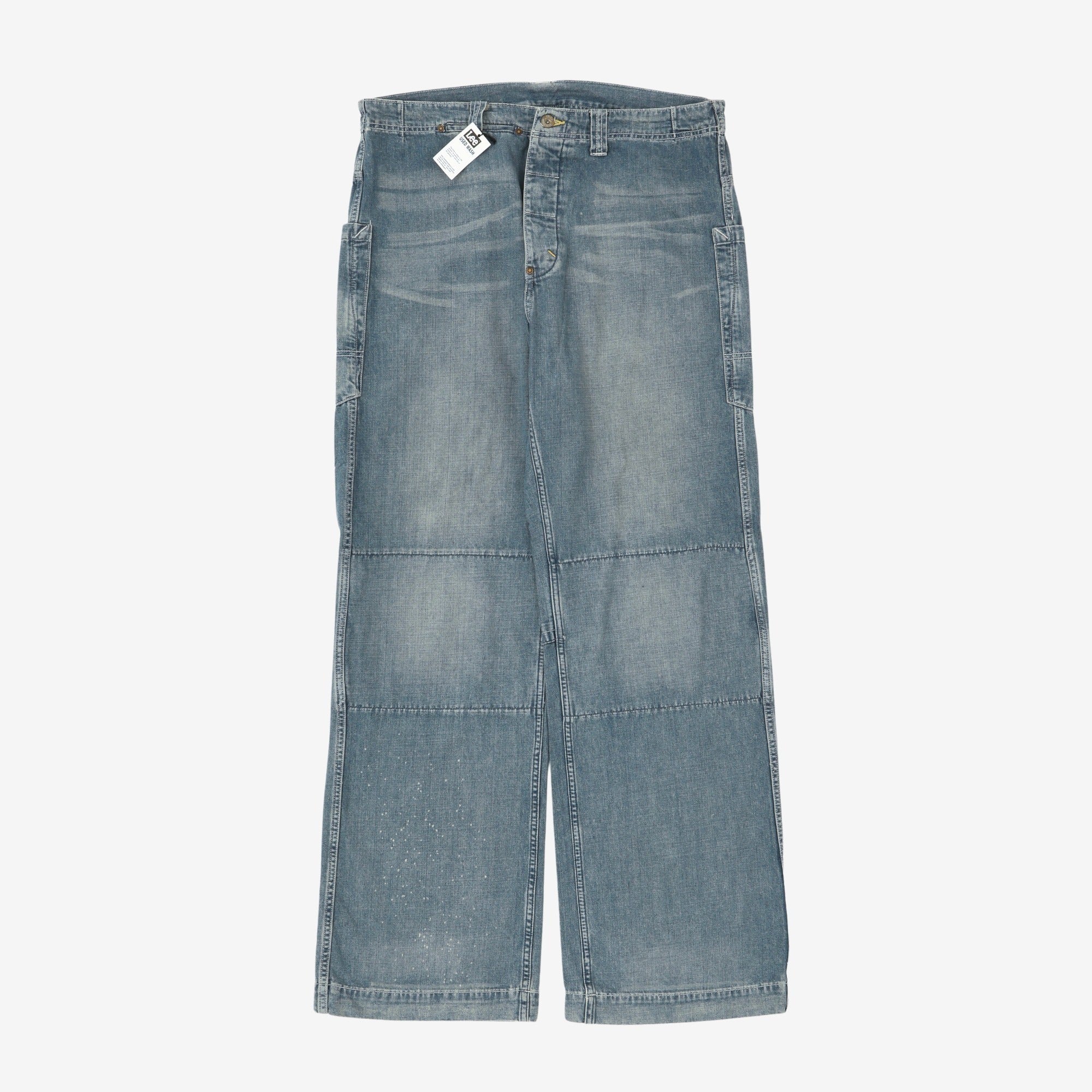 Jelt Denim 10.5oz Jeans