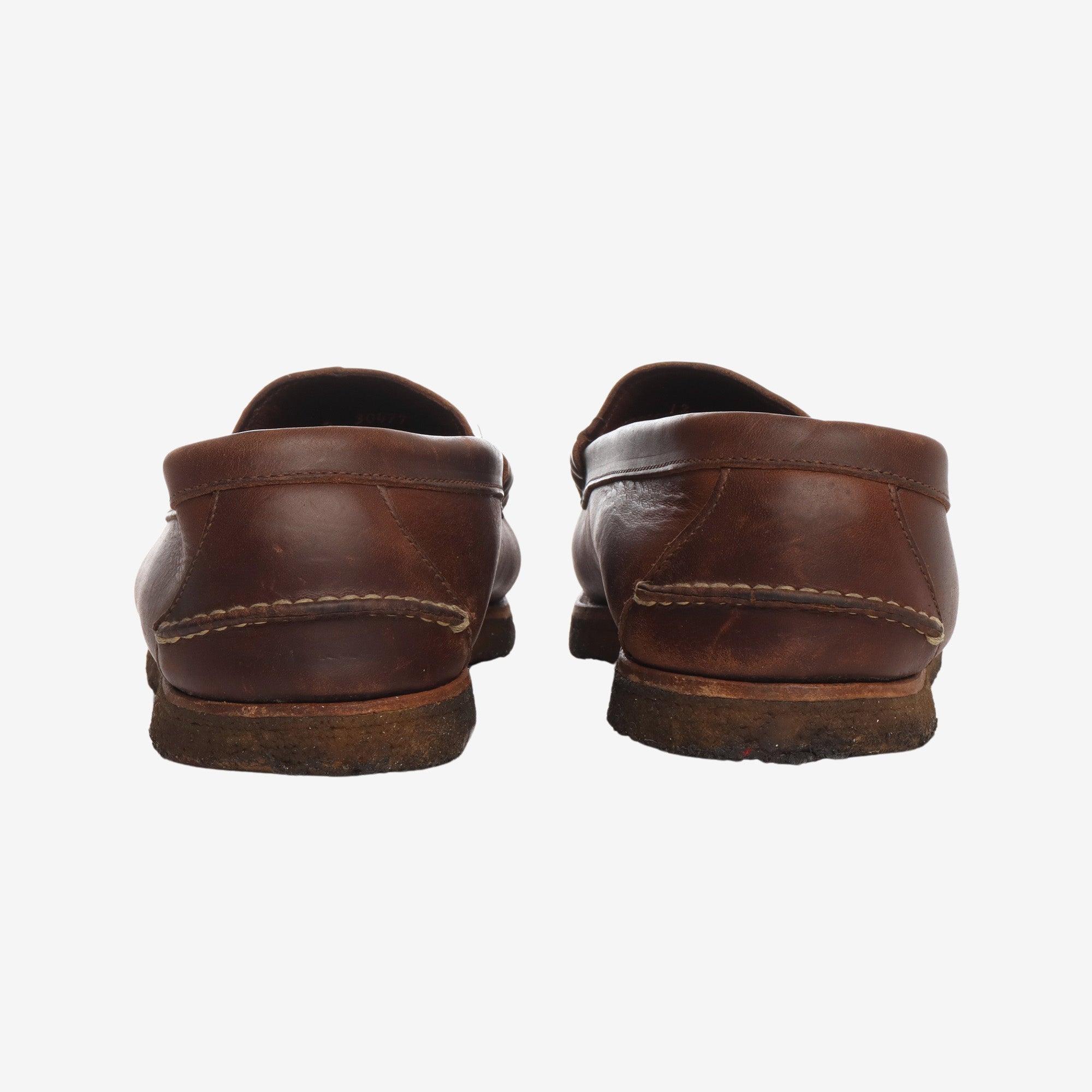 Moccasin Shoe