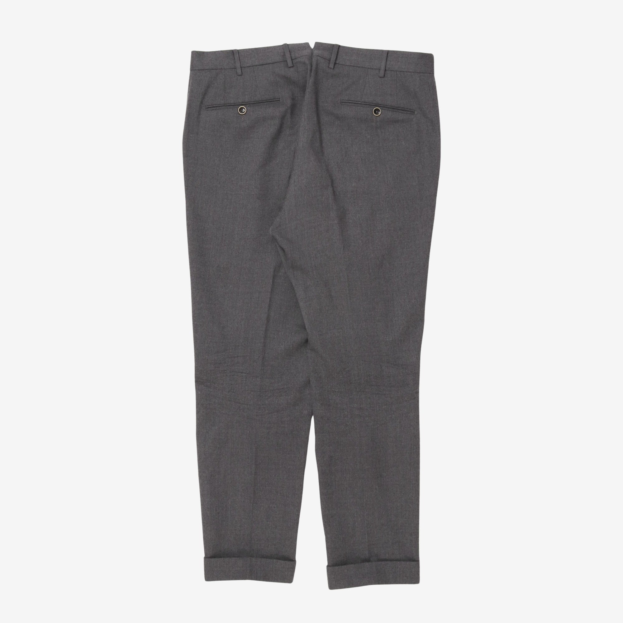 Wool Trousers