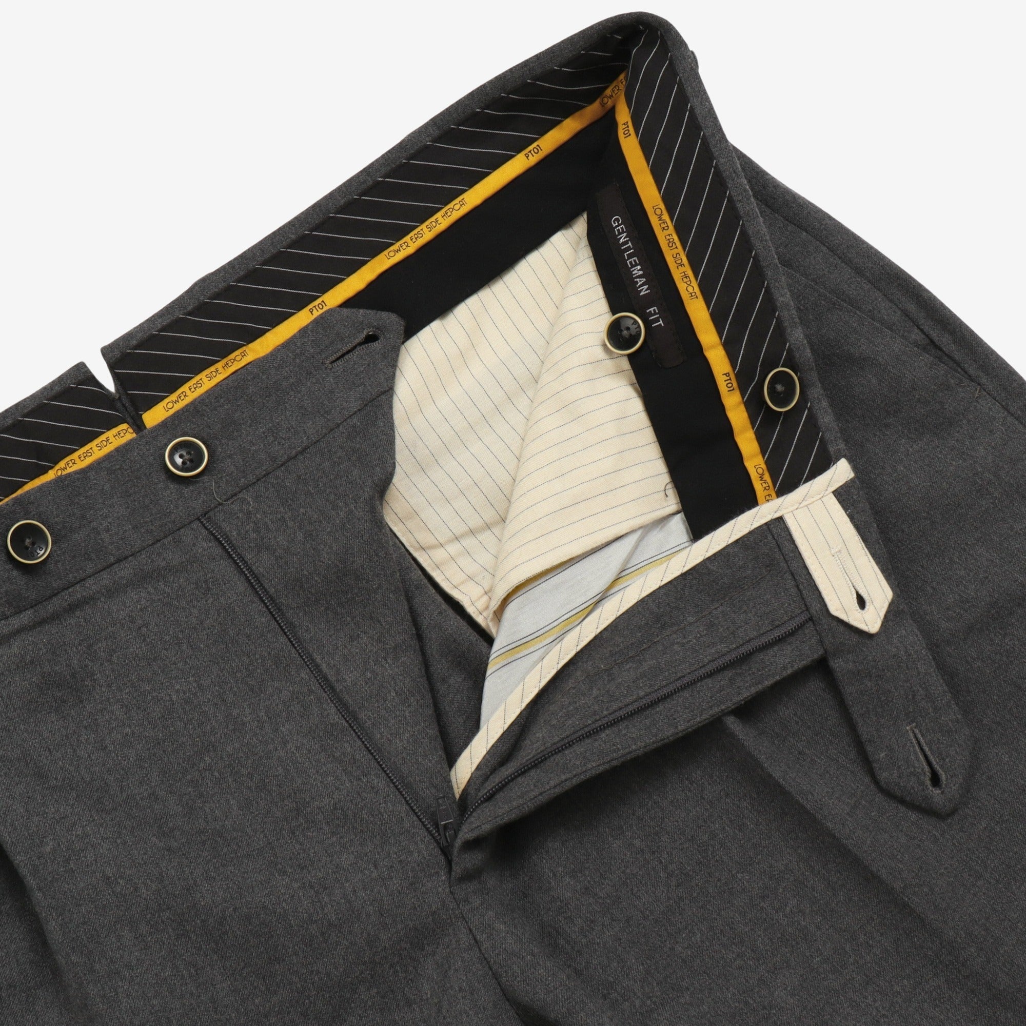 Wool Trousers