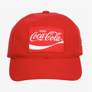 Coca Cola Embroidered Cap