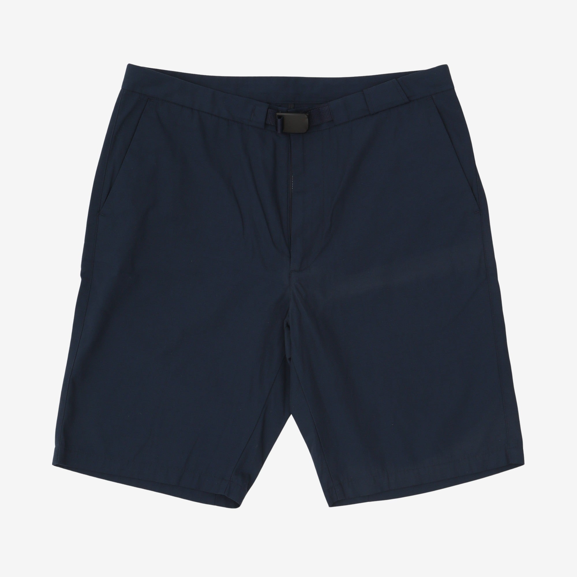 Webbing Belt Shorts