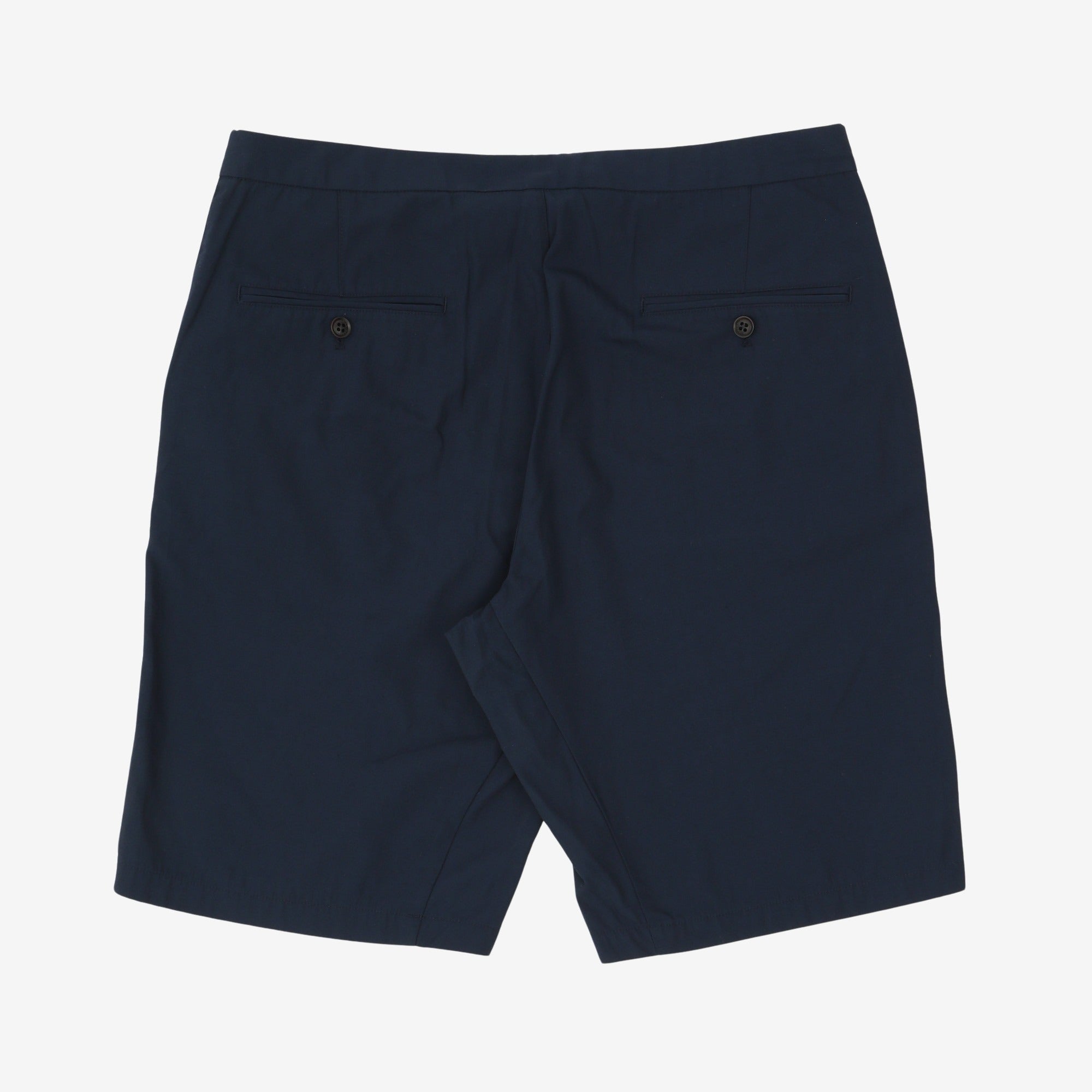 Webbing Belt Shorts