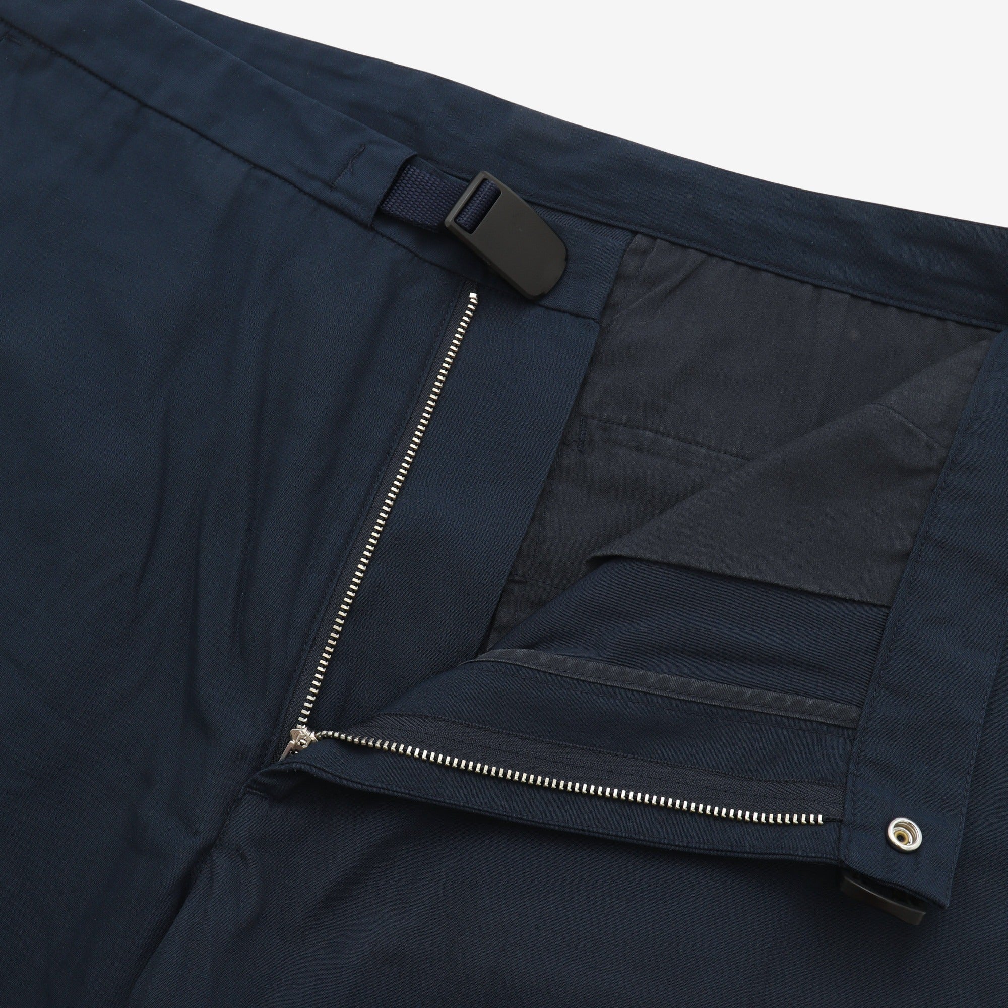 Webbing Belt Shorts