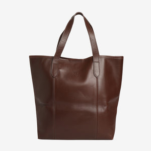 MTO Leather Tote Bag