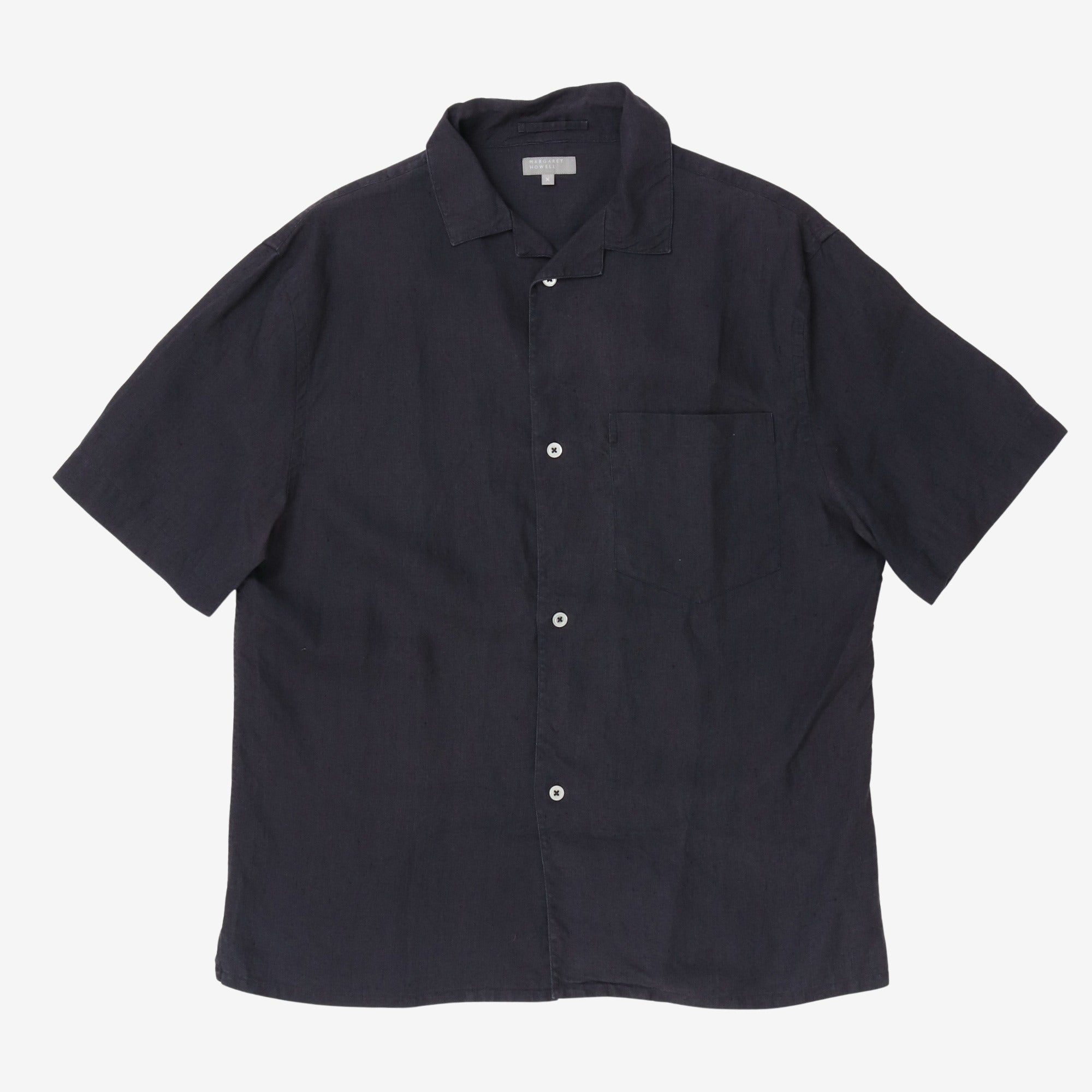 SS Linen Shirt