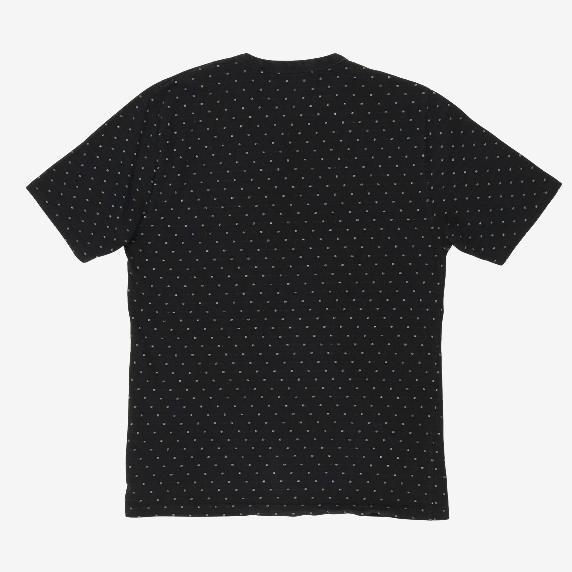 Jacquard Dot Tee