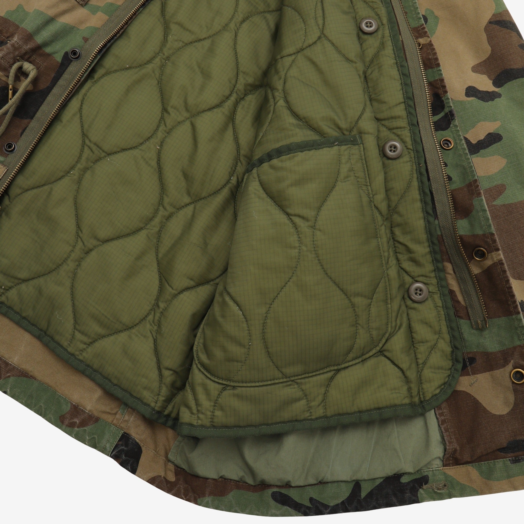M65 Field Jacket + Liner