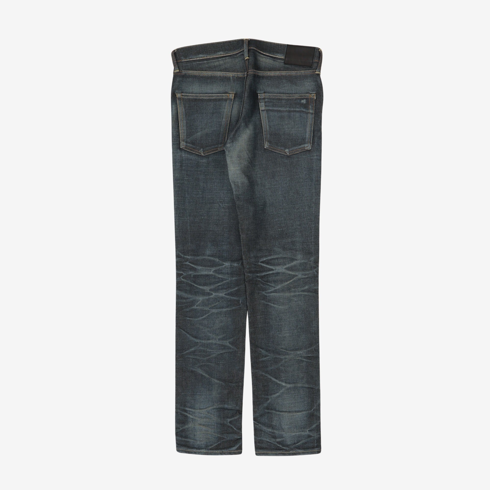 04NW Social Sculpture Denim