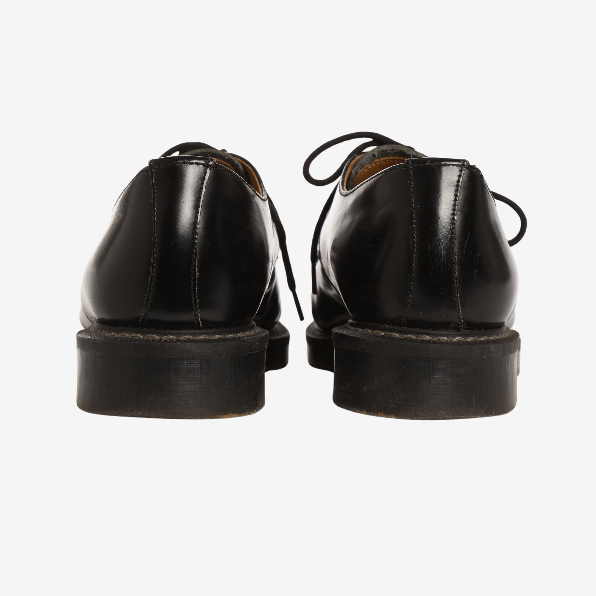 Leather Gibson Shoe