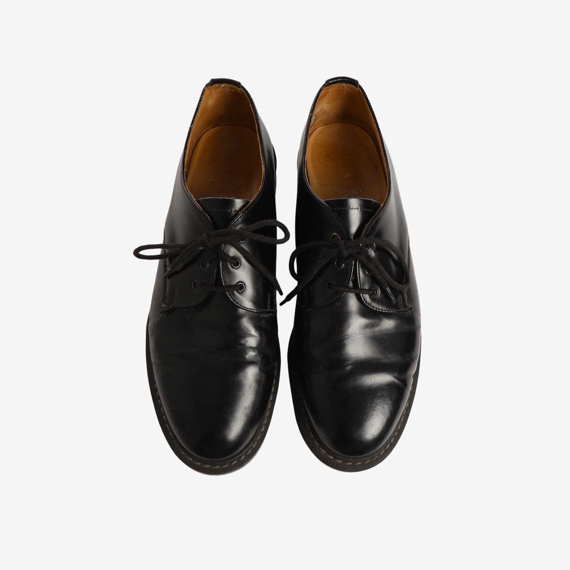 Leather Gibson Shoe