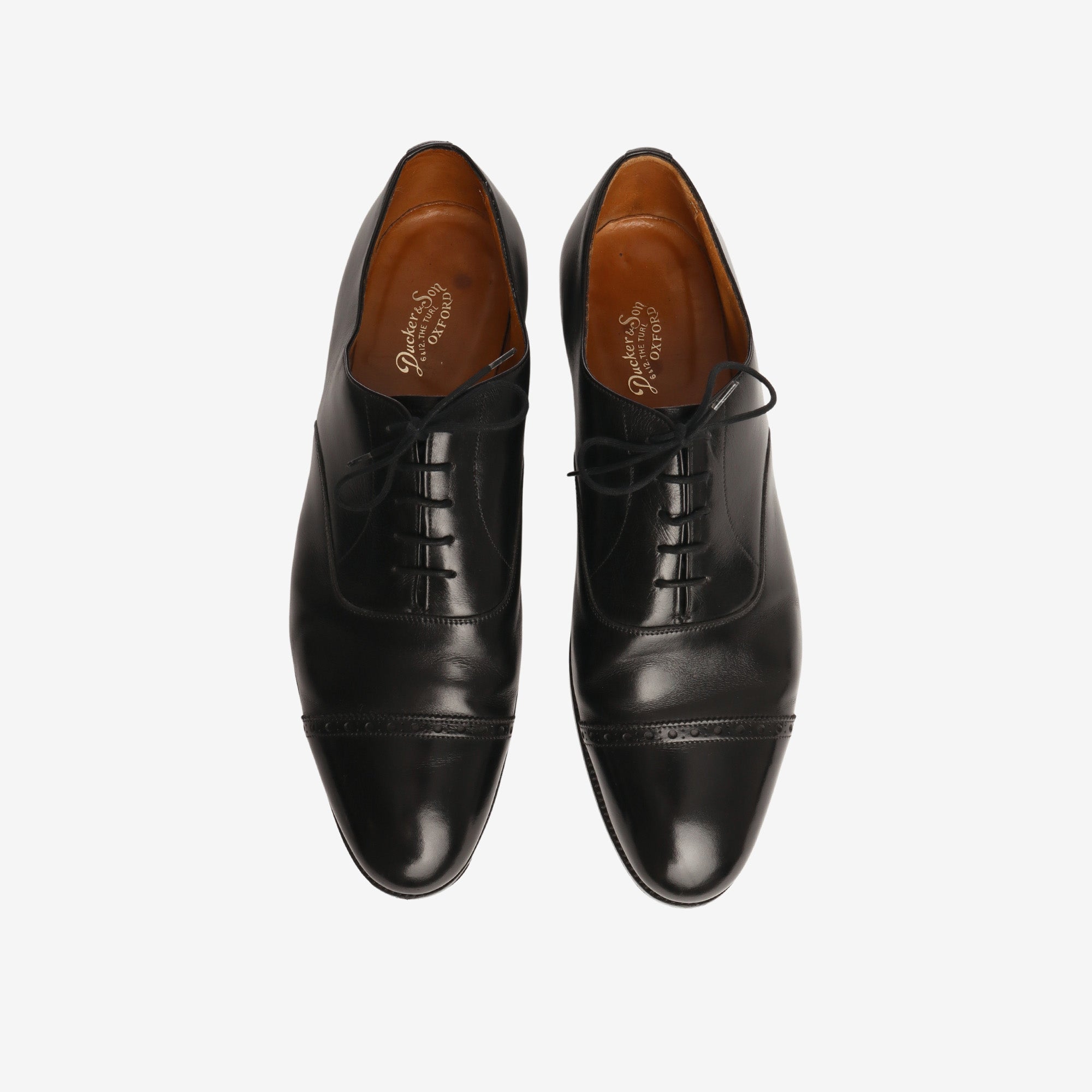 Oxford Shoes