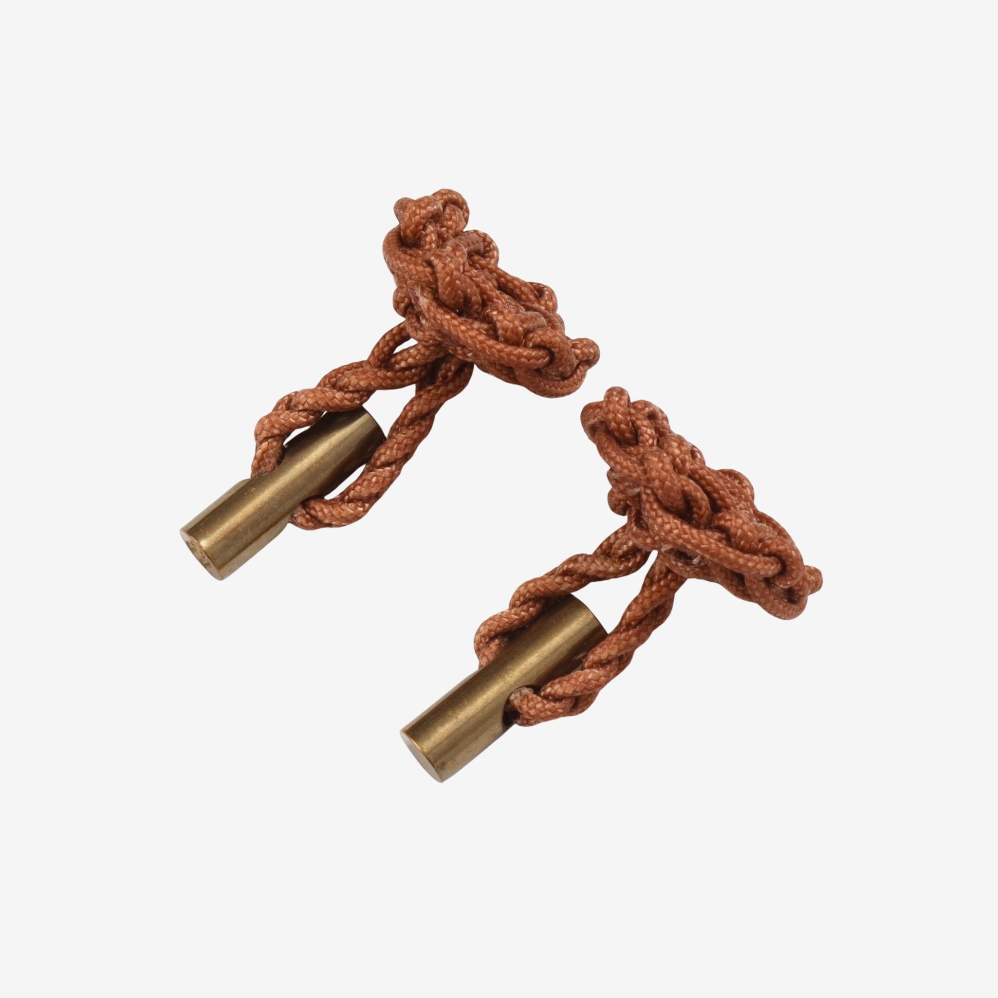 Woven Cufflinks