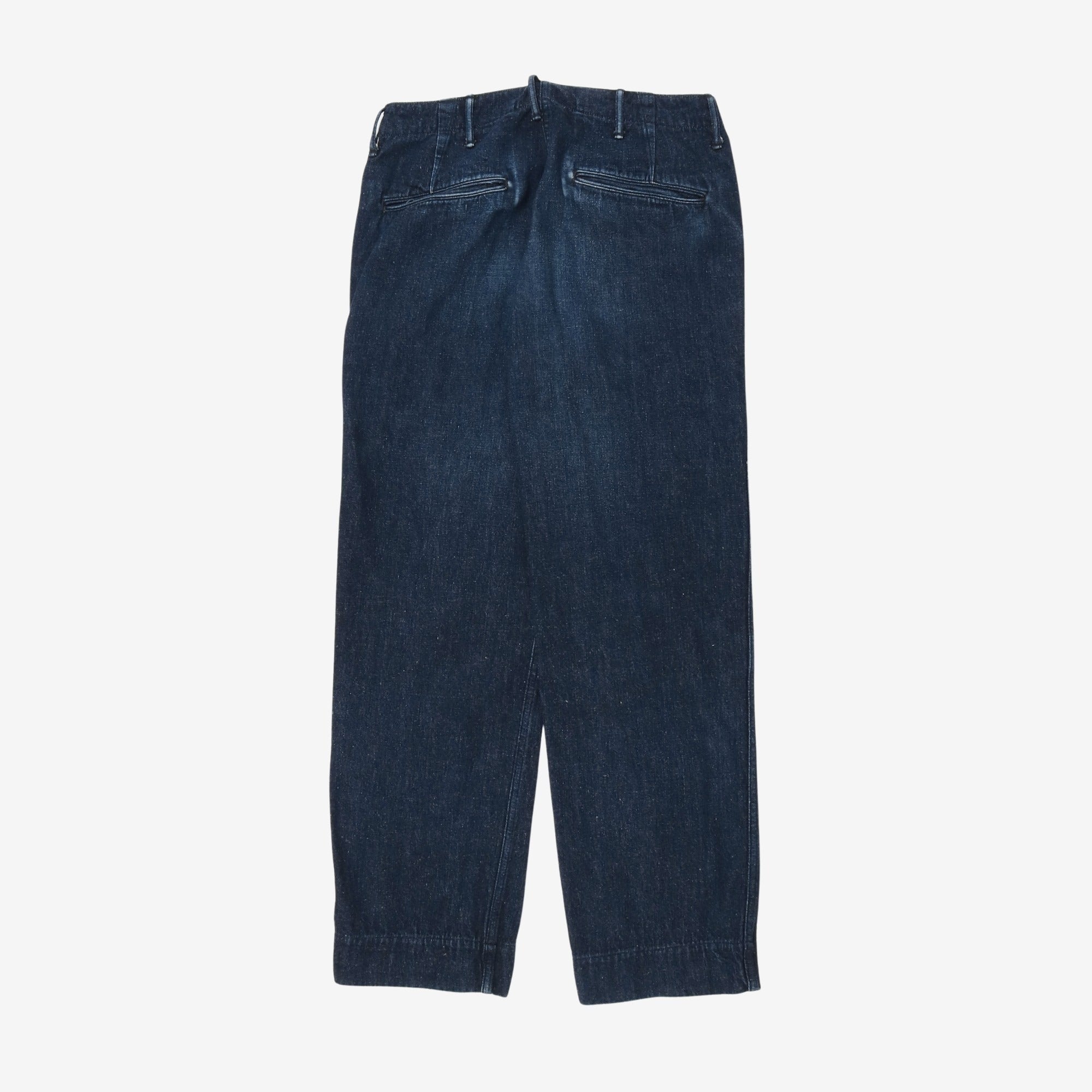 Duck Digger 1082 Denim Chinos