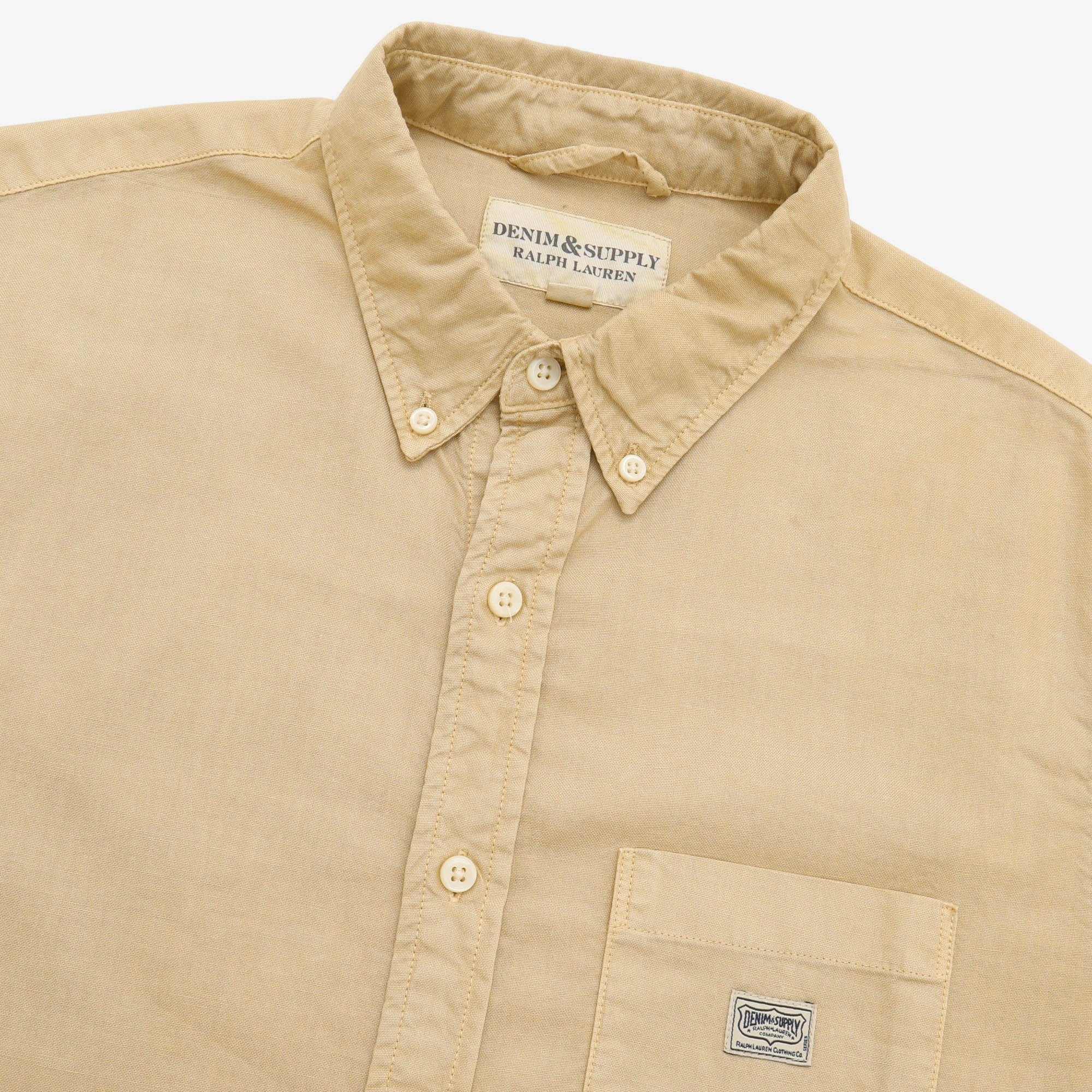 Denim & Supply BD Shirt