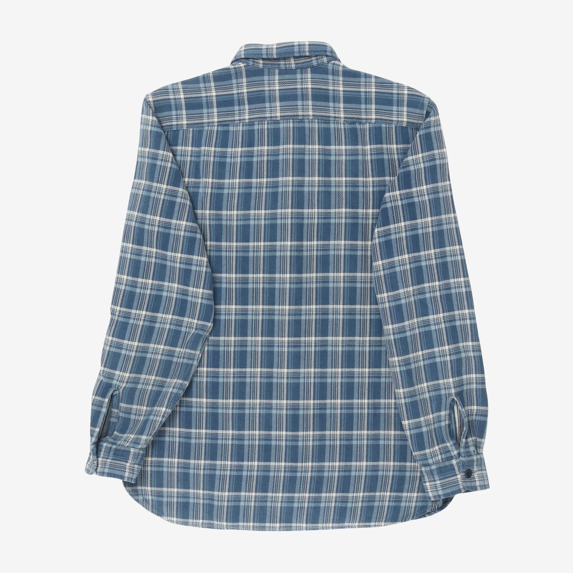Plaid Work Shirt