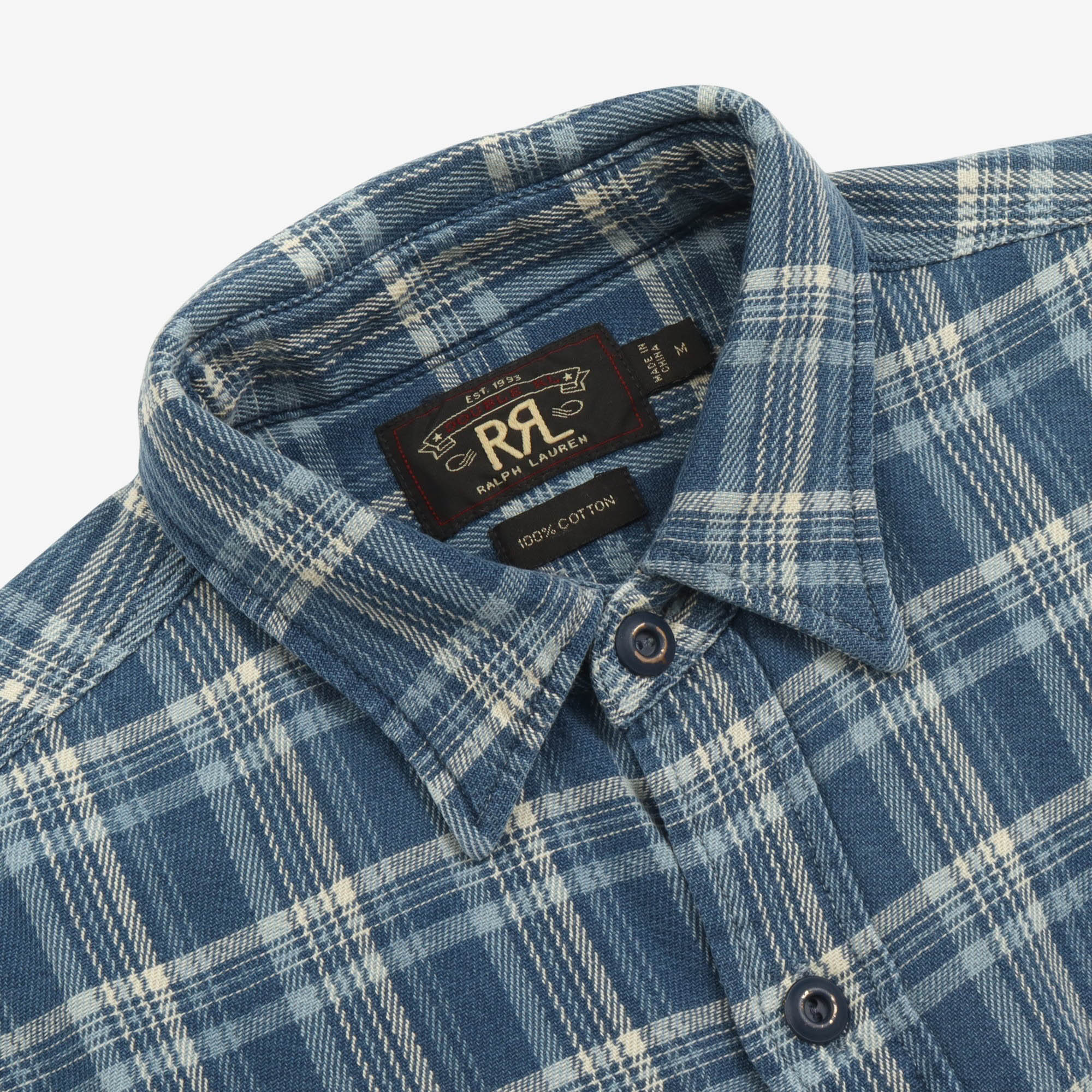 Plaid Work Shirt