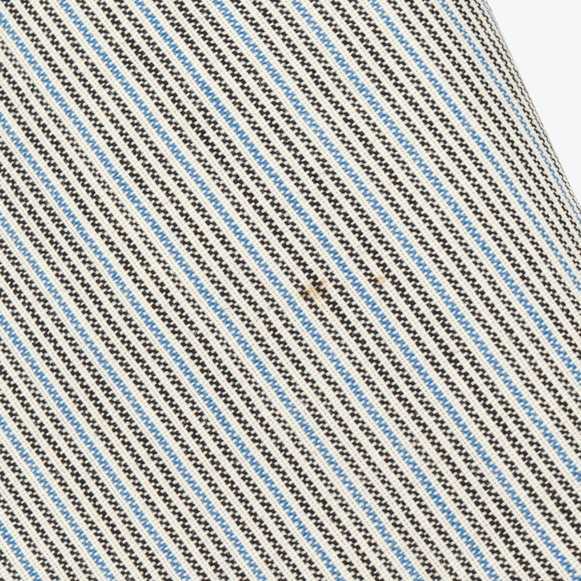 Striped Wool Suit