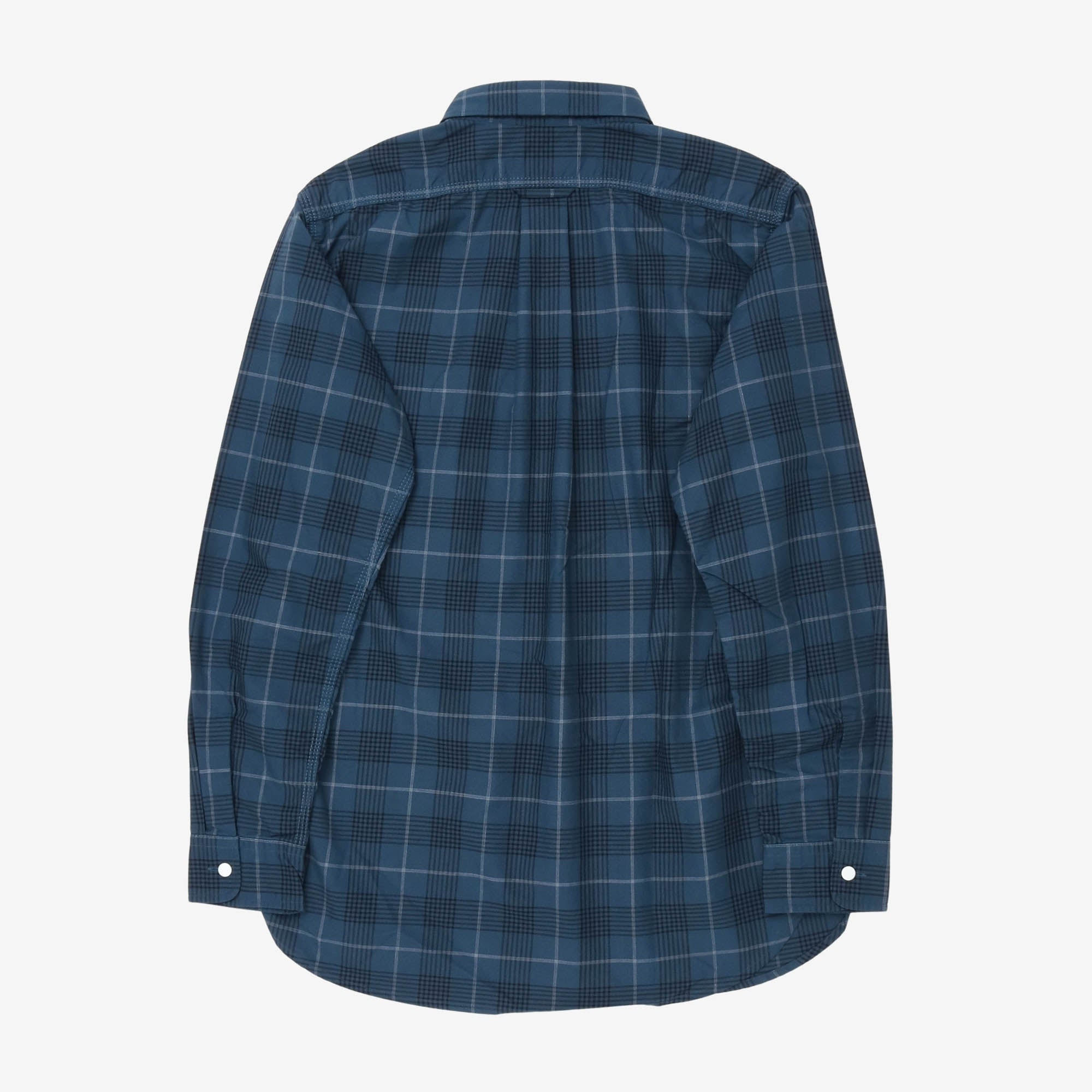Regular Collar Wind Shirt