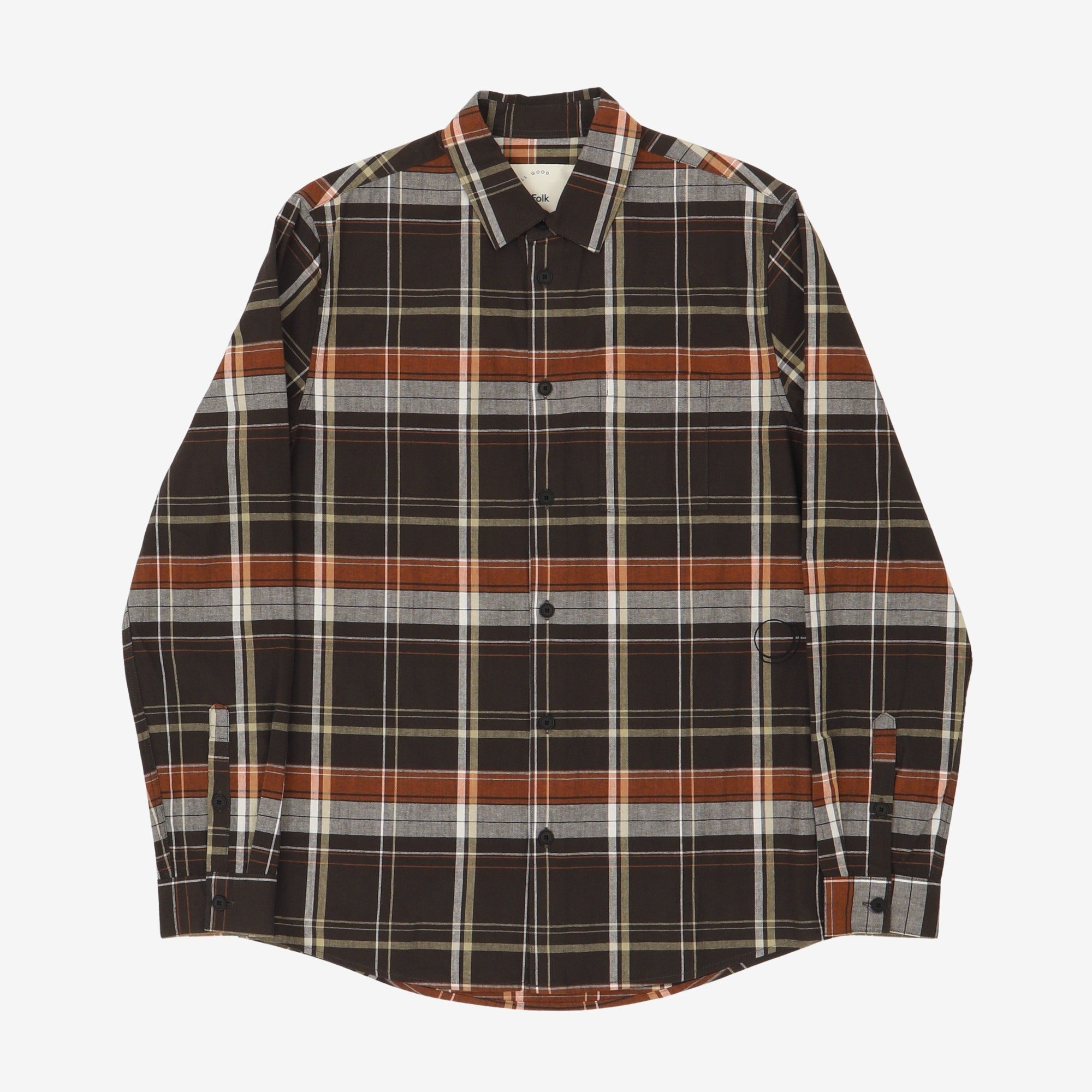 Check Shirt