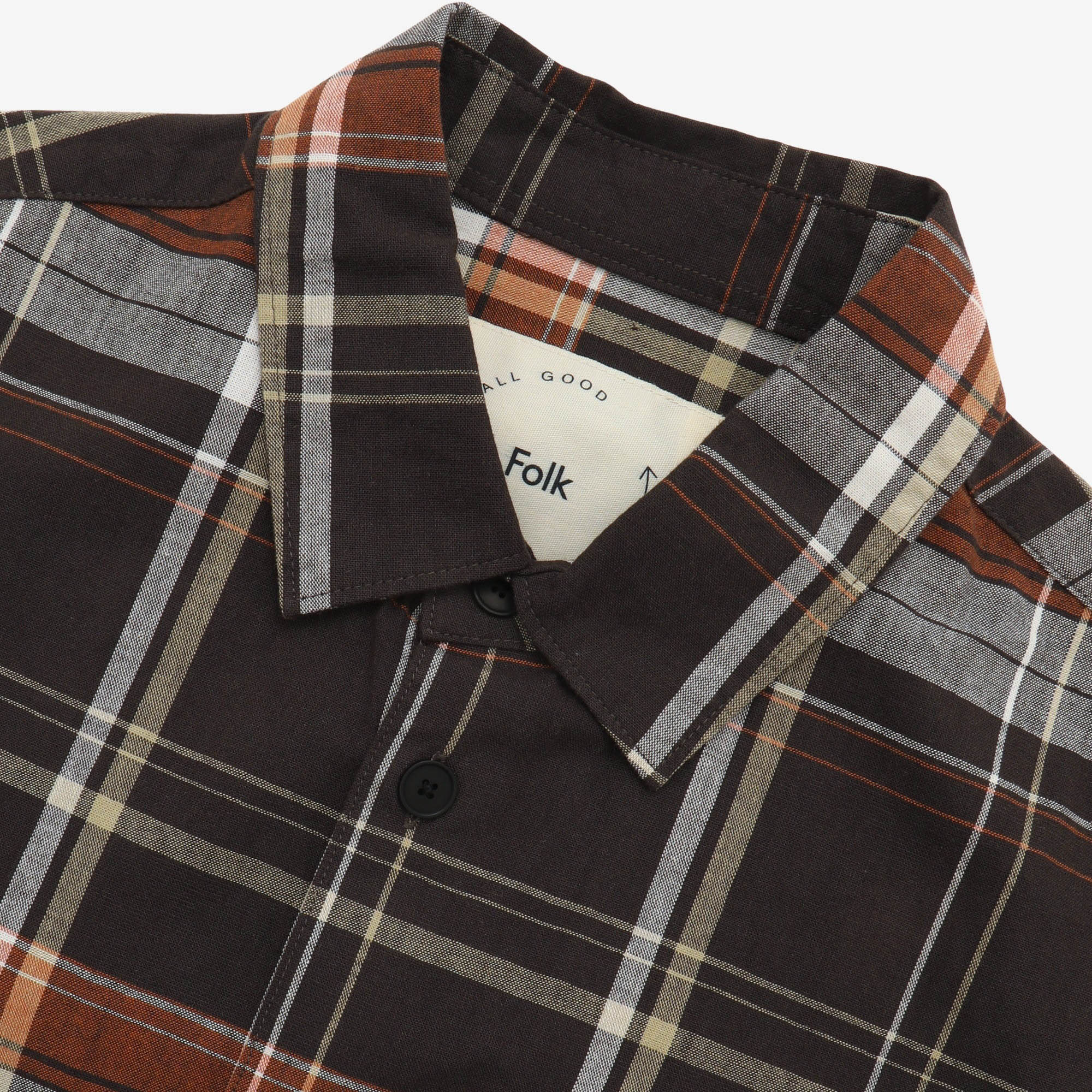 Check Shirt
