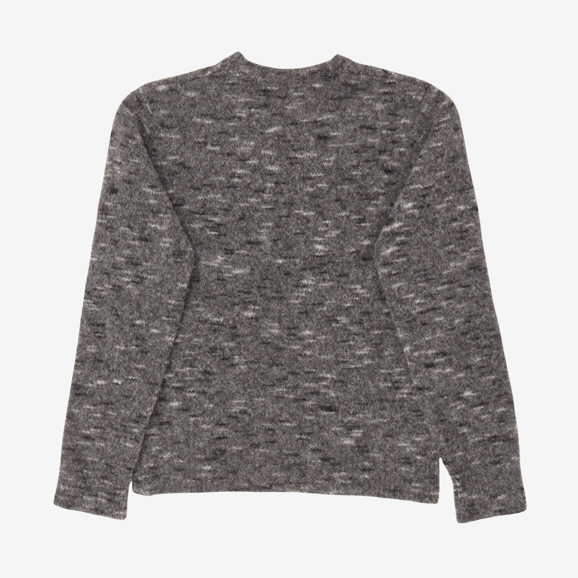 Alpaca Blend Sweater