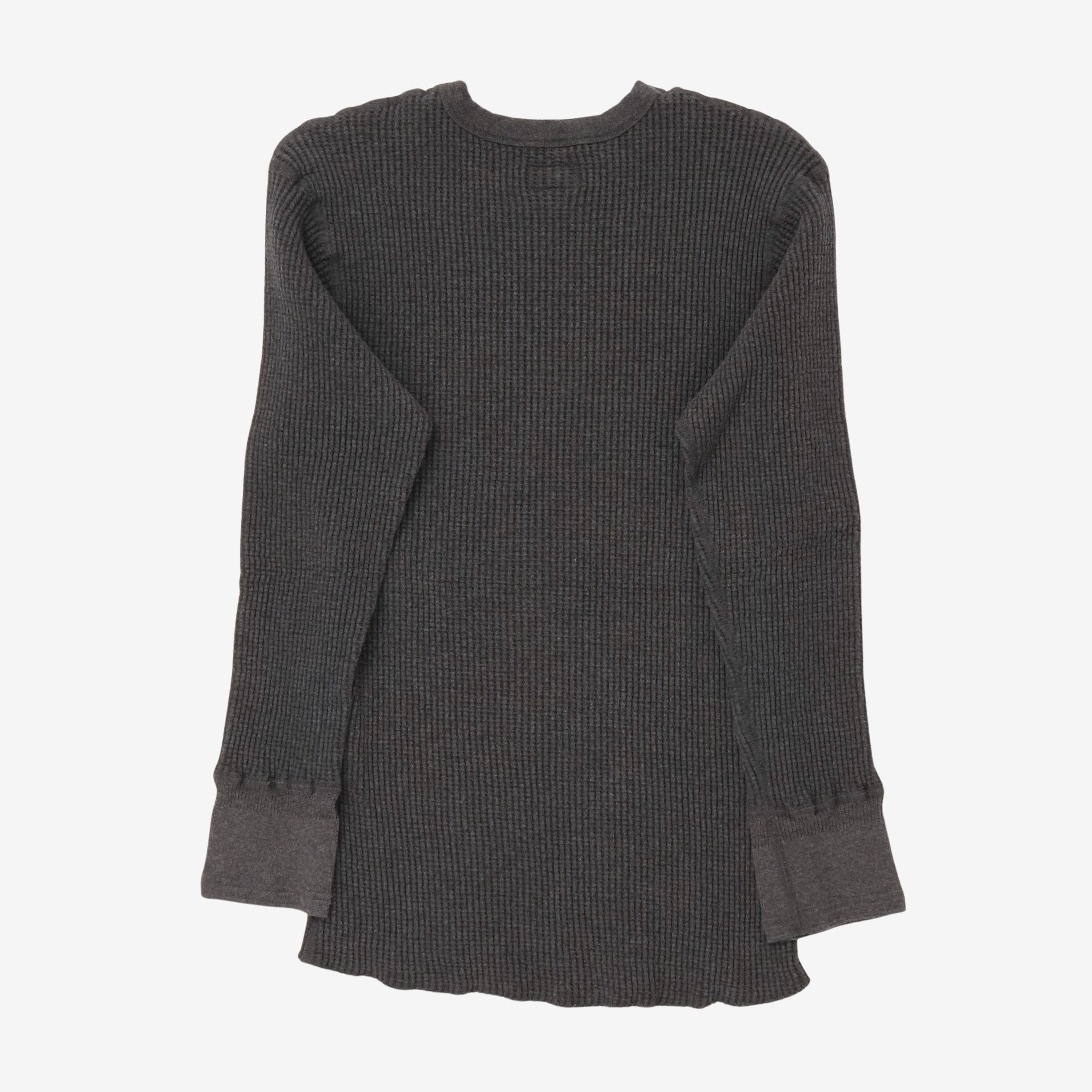 LS Waffle Tee