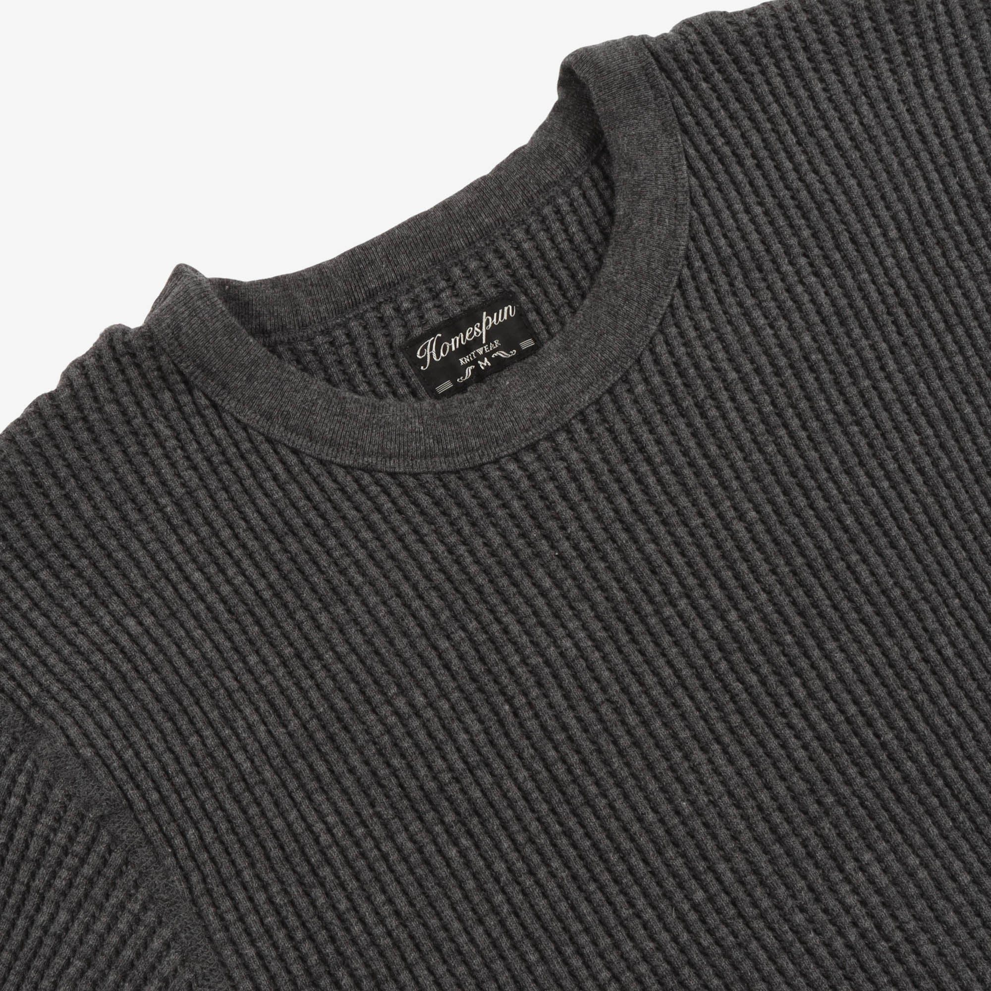 LS Waffle Tee