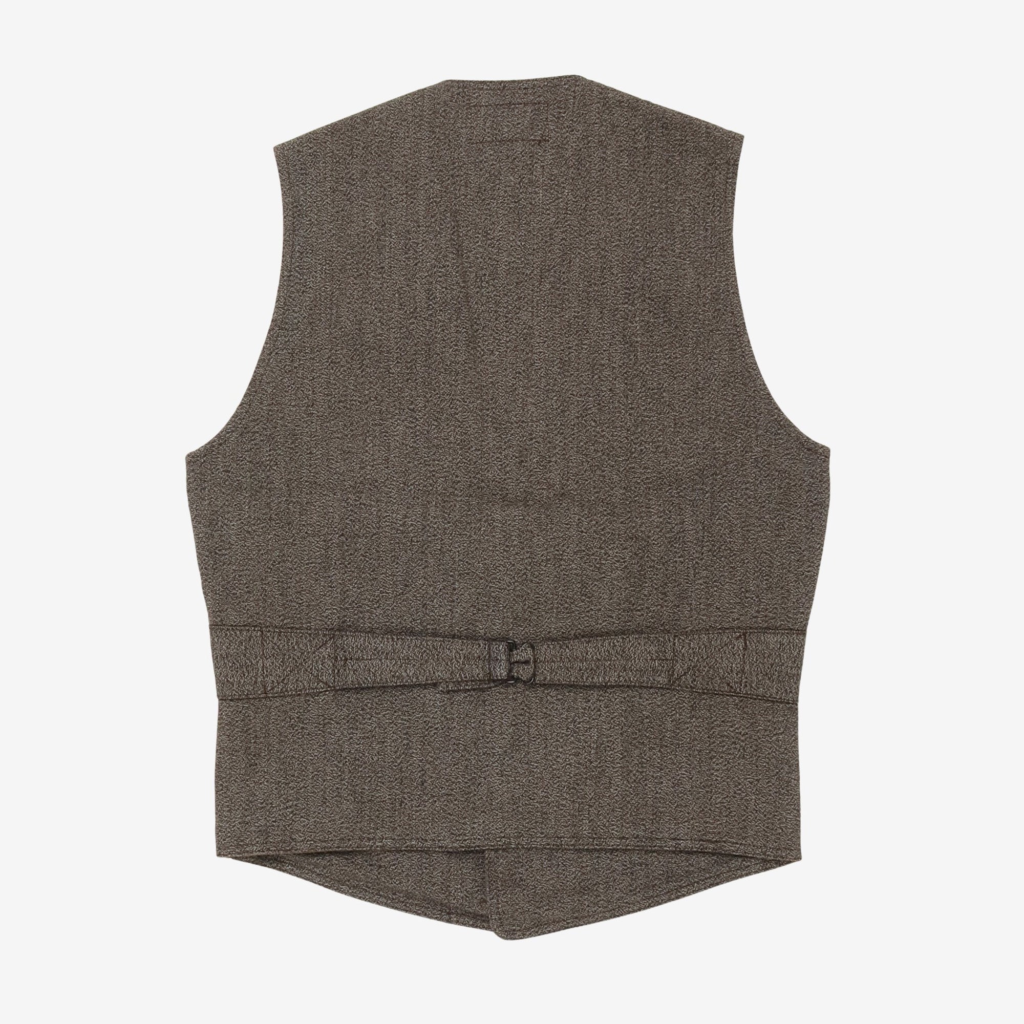 Salt & Pepper Vest