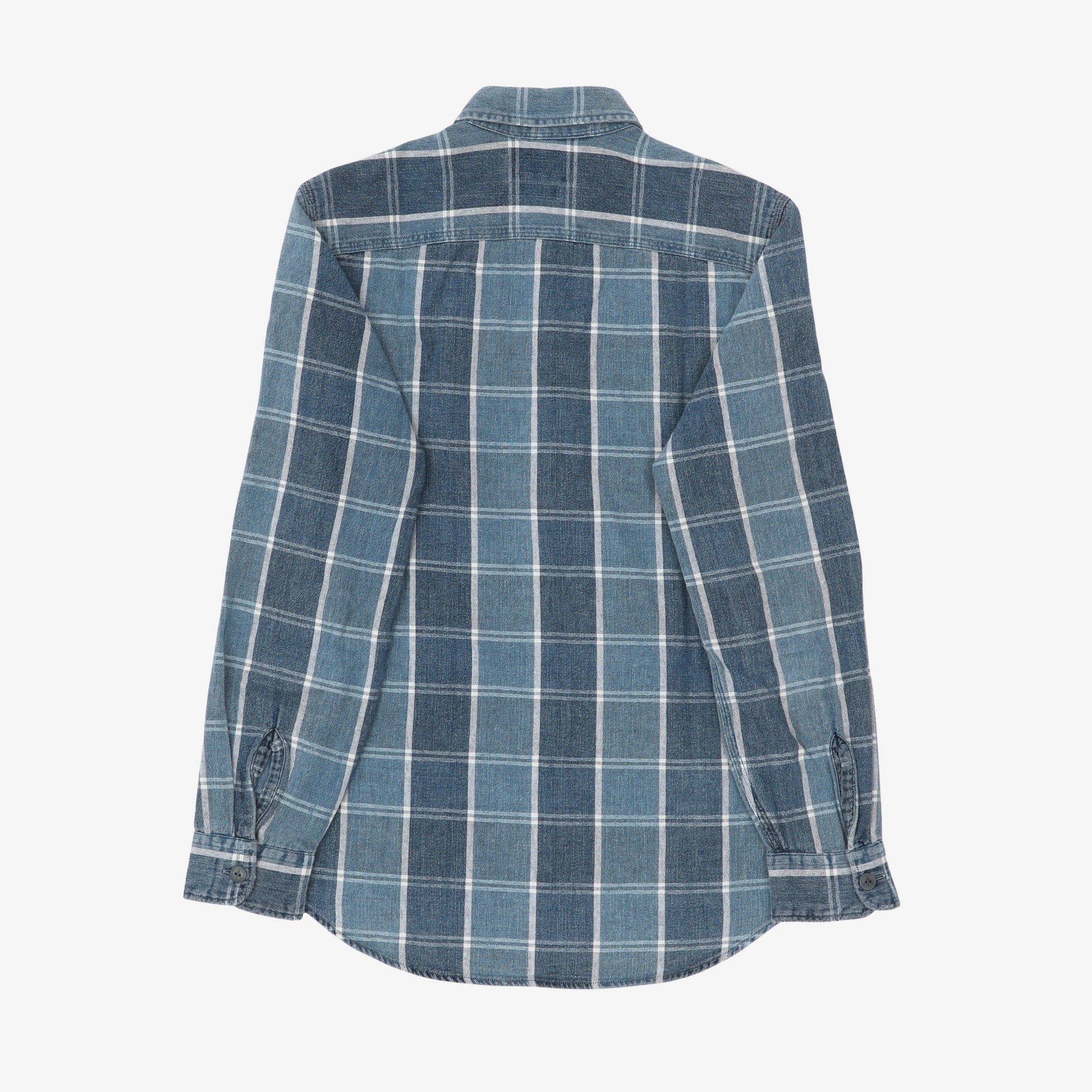 Check Work Shirt