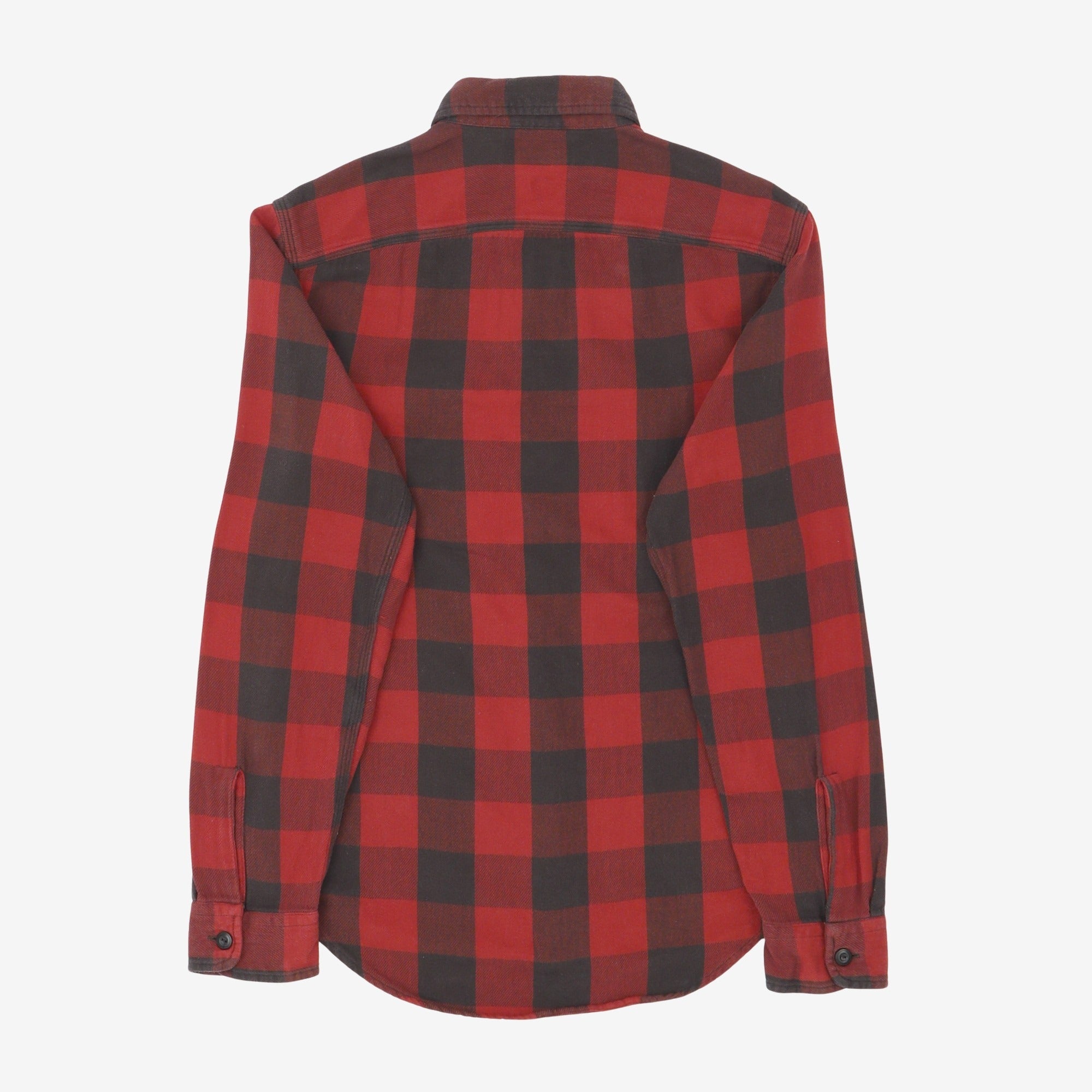 Check Work Shirt