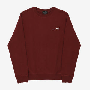 Logo Print Sweatshirt