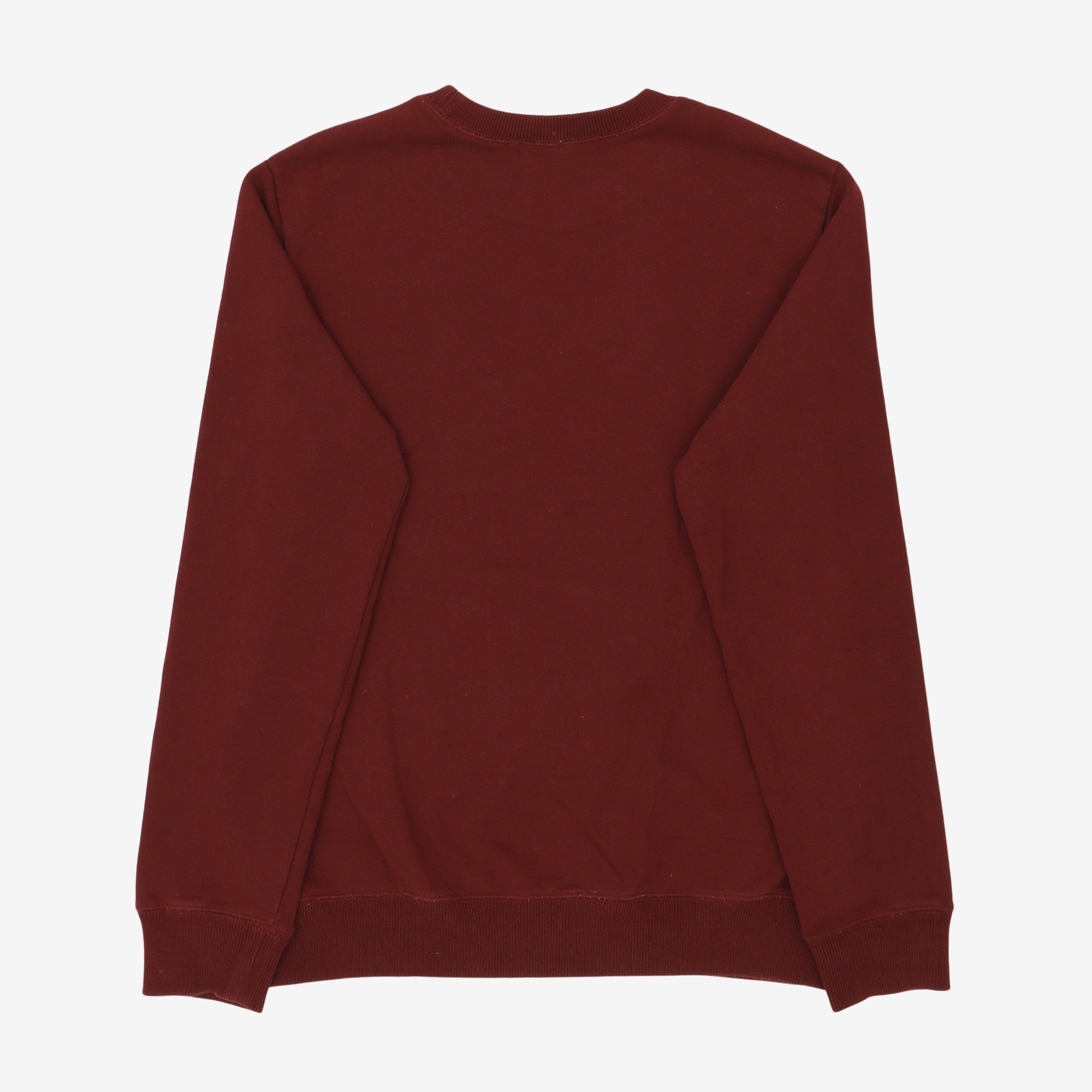 Logo Print Sweatshirt