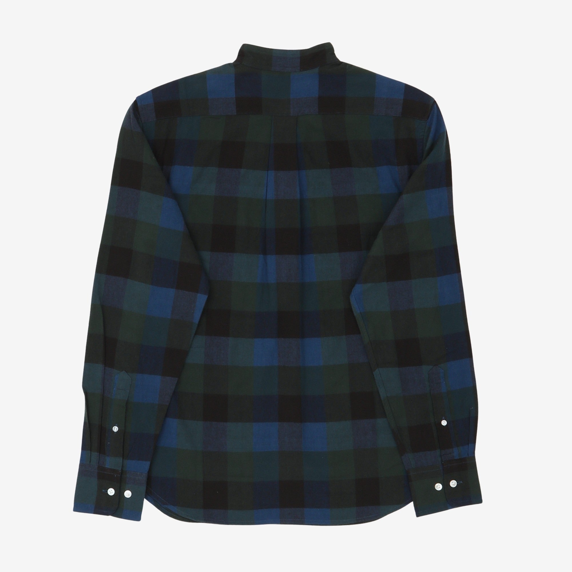 PO Madras Work Shirt