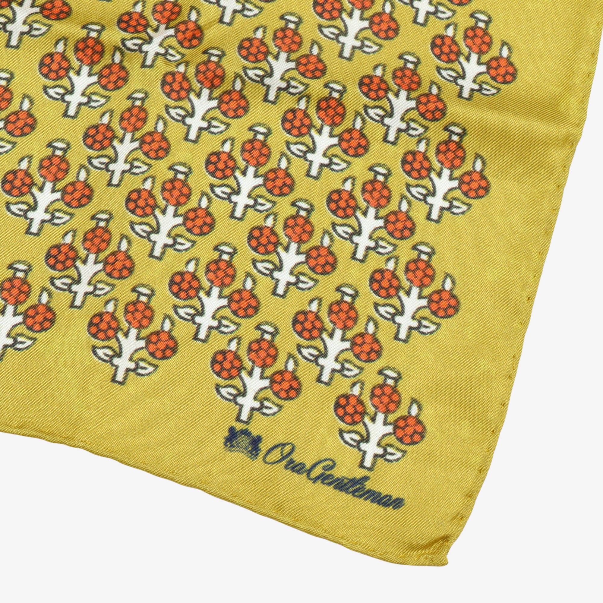 Silk Pocket Square